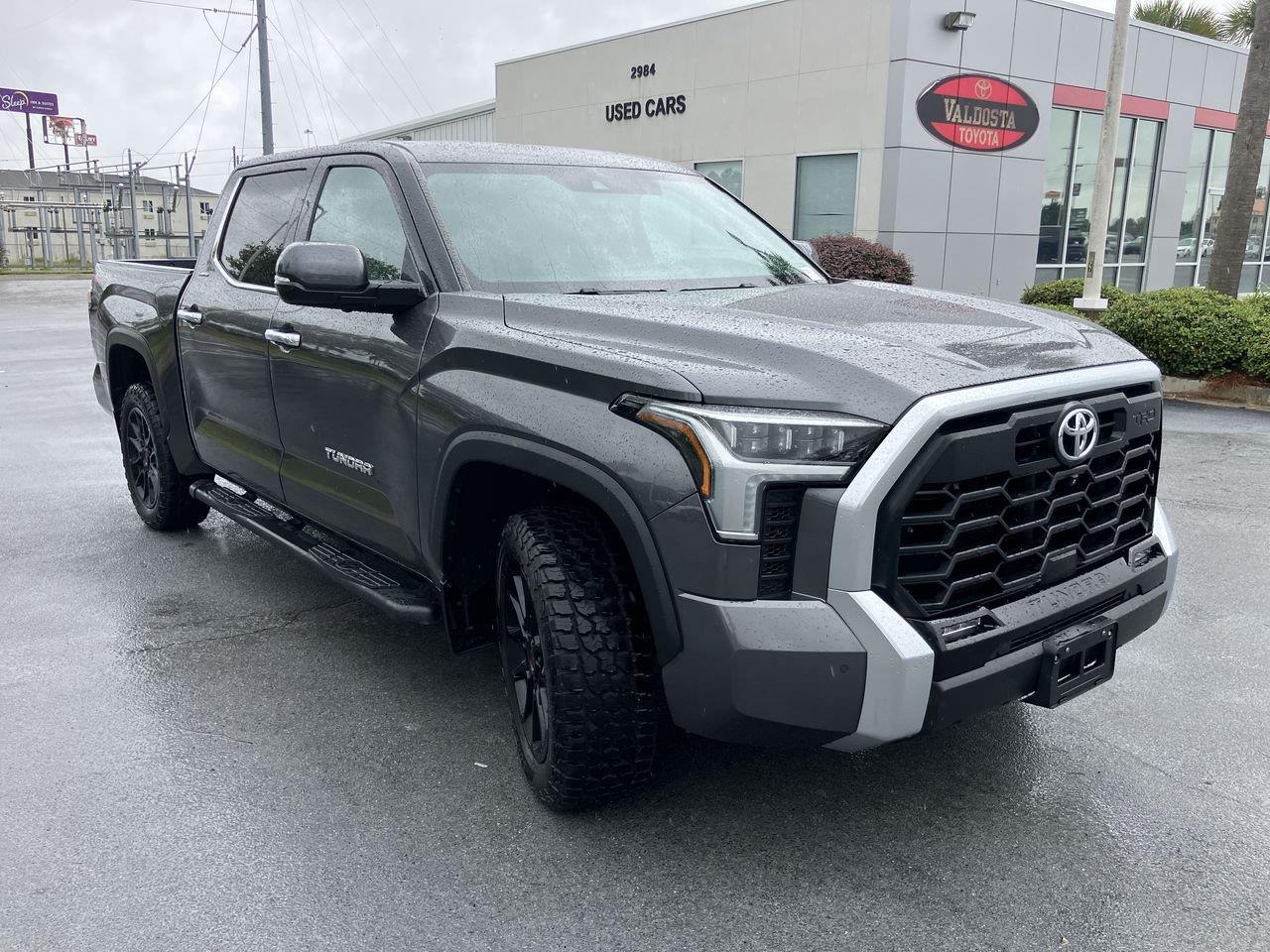 Used 2023 Toyota Tundra Truck