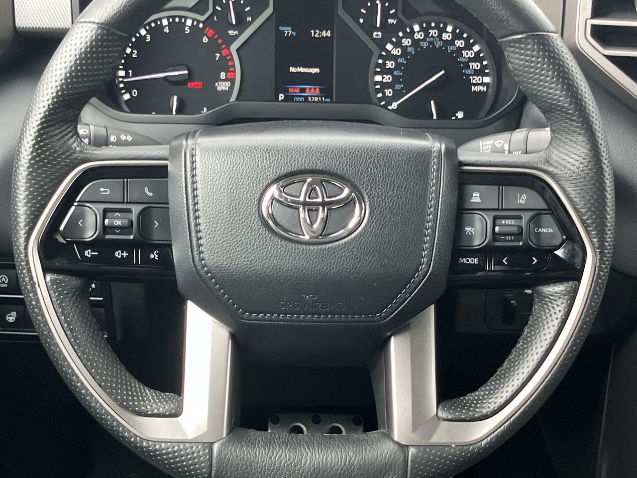 Used 2023 Toyota Tundra Truck