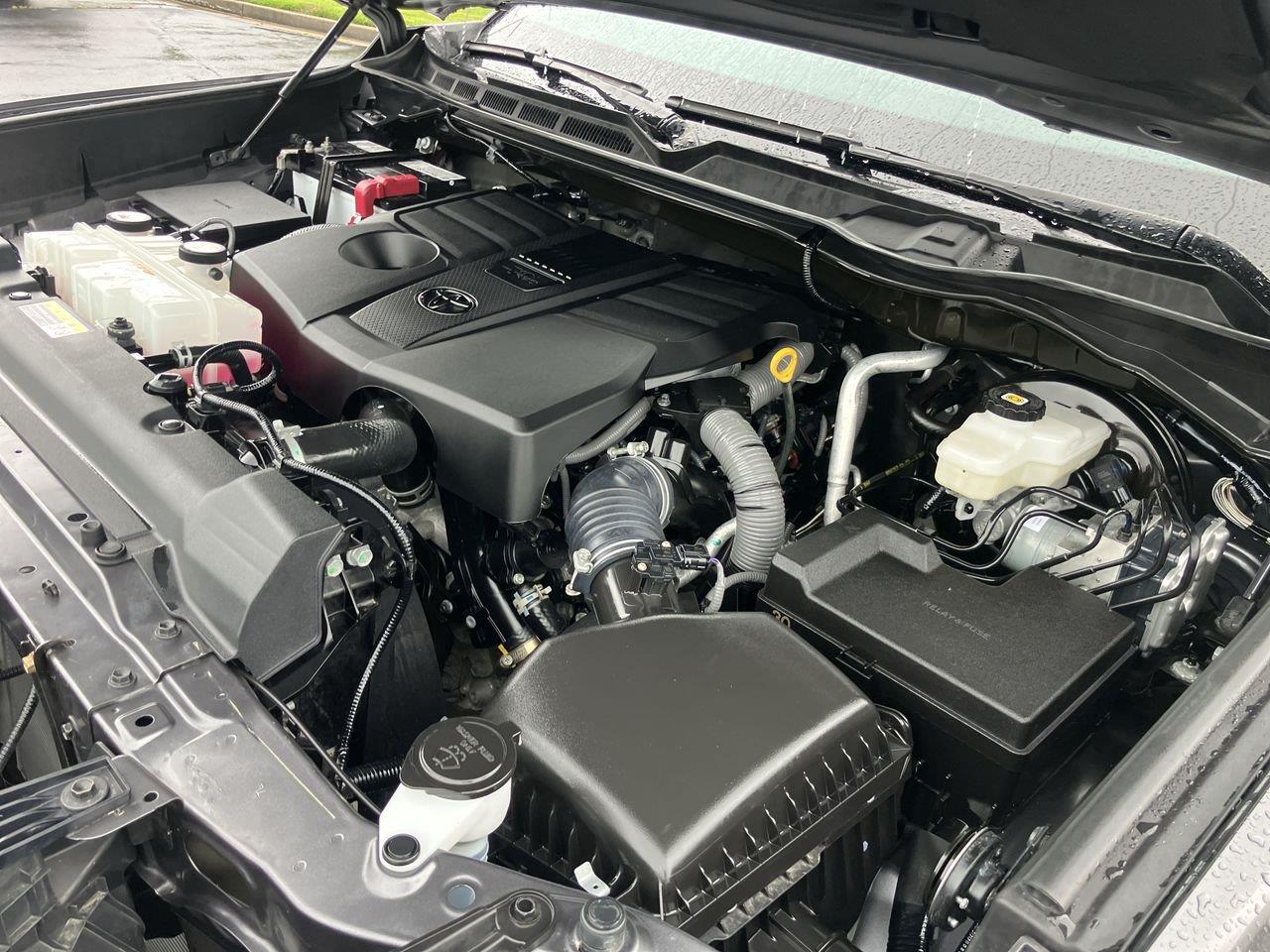 Used 2023 Toyota Tundra Truck
