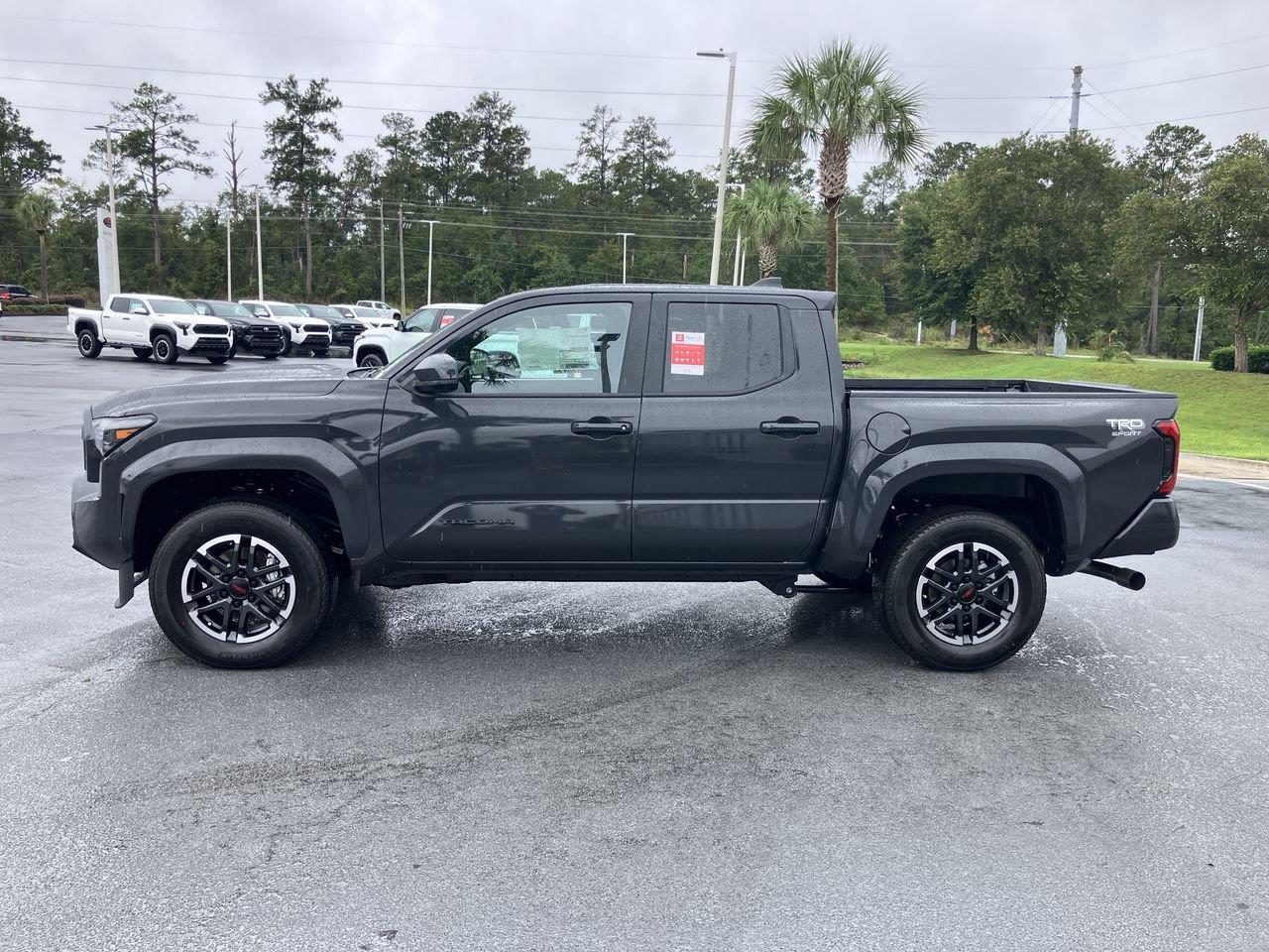 New 2026 Toyota Tacoma Truck