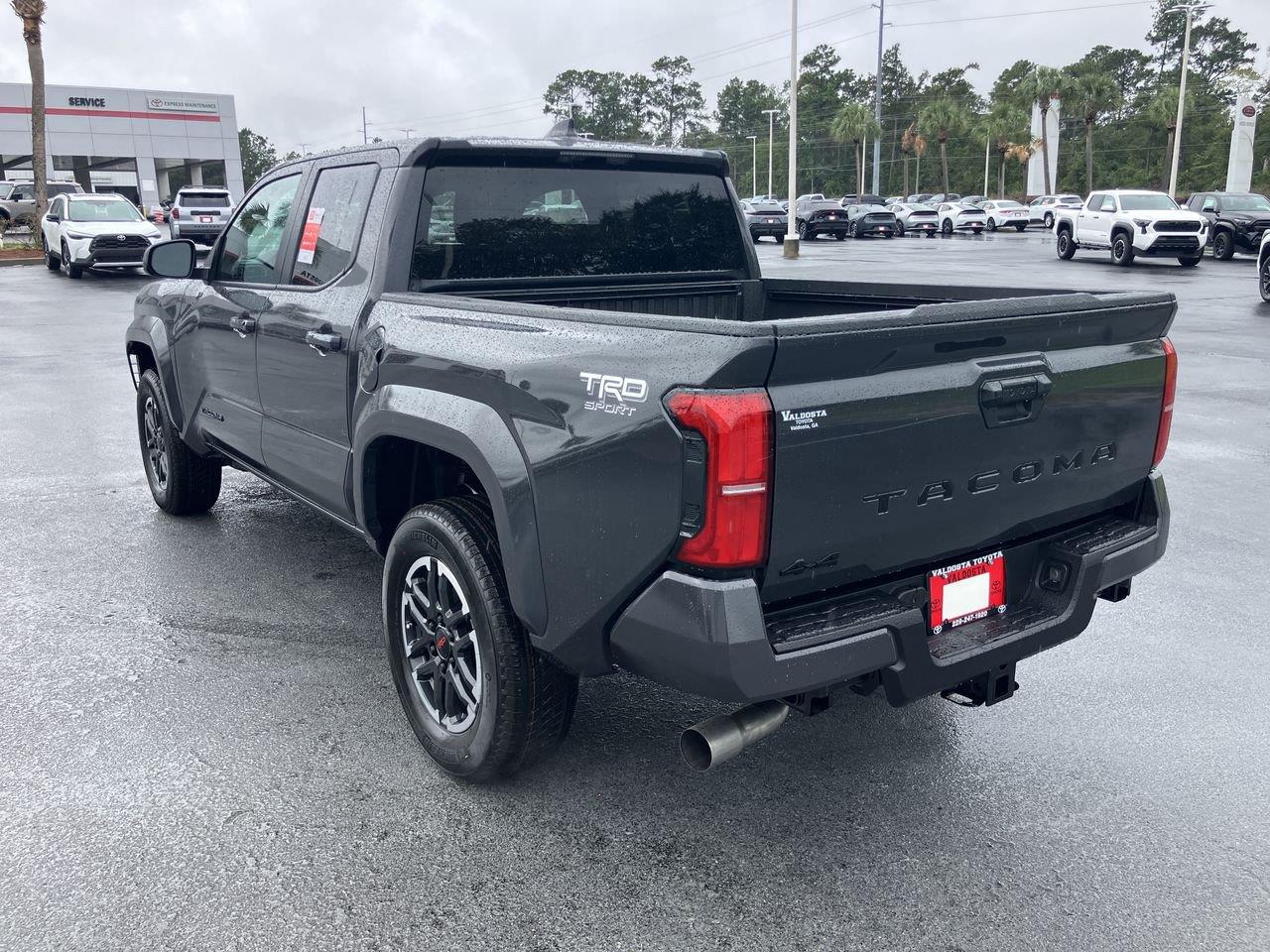 New 2026 Toyota Tacoma Truck