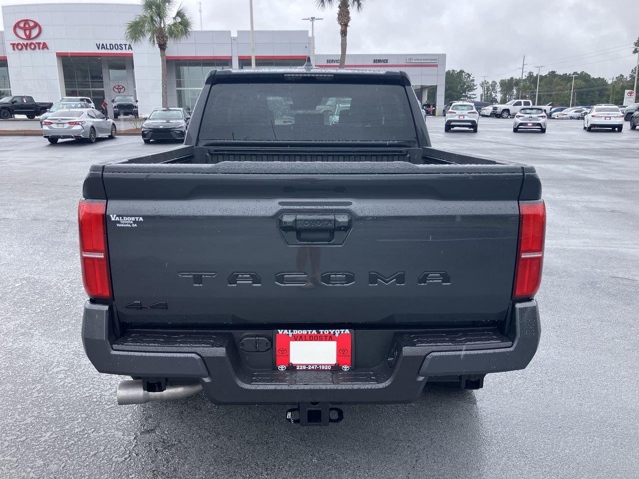 New 2026 Toyota Tacoma Truck