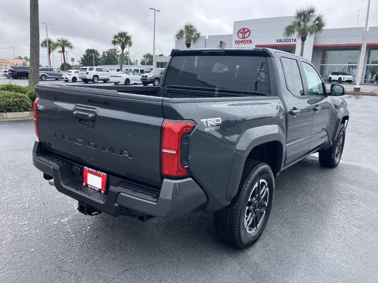 New 2026 Toyota Tacoma Truck