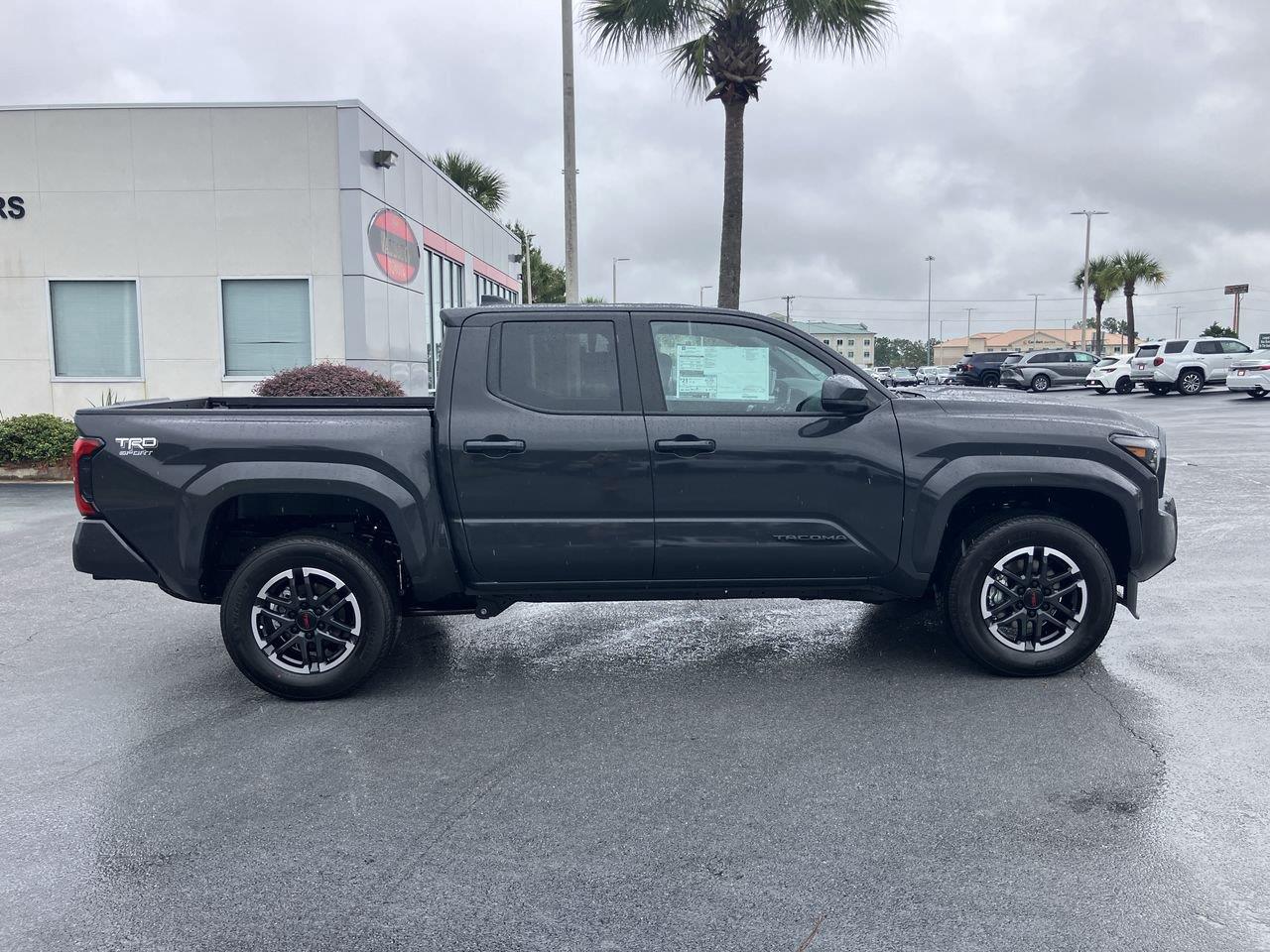 New 2026 Toyota Tacoma Truck