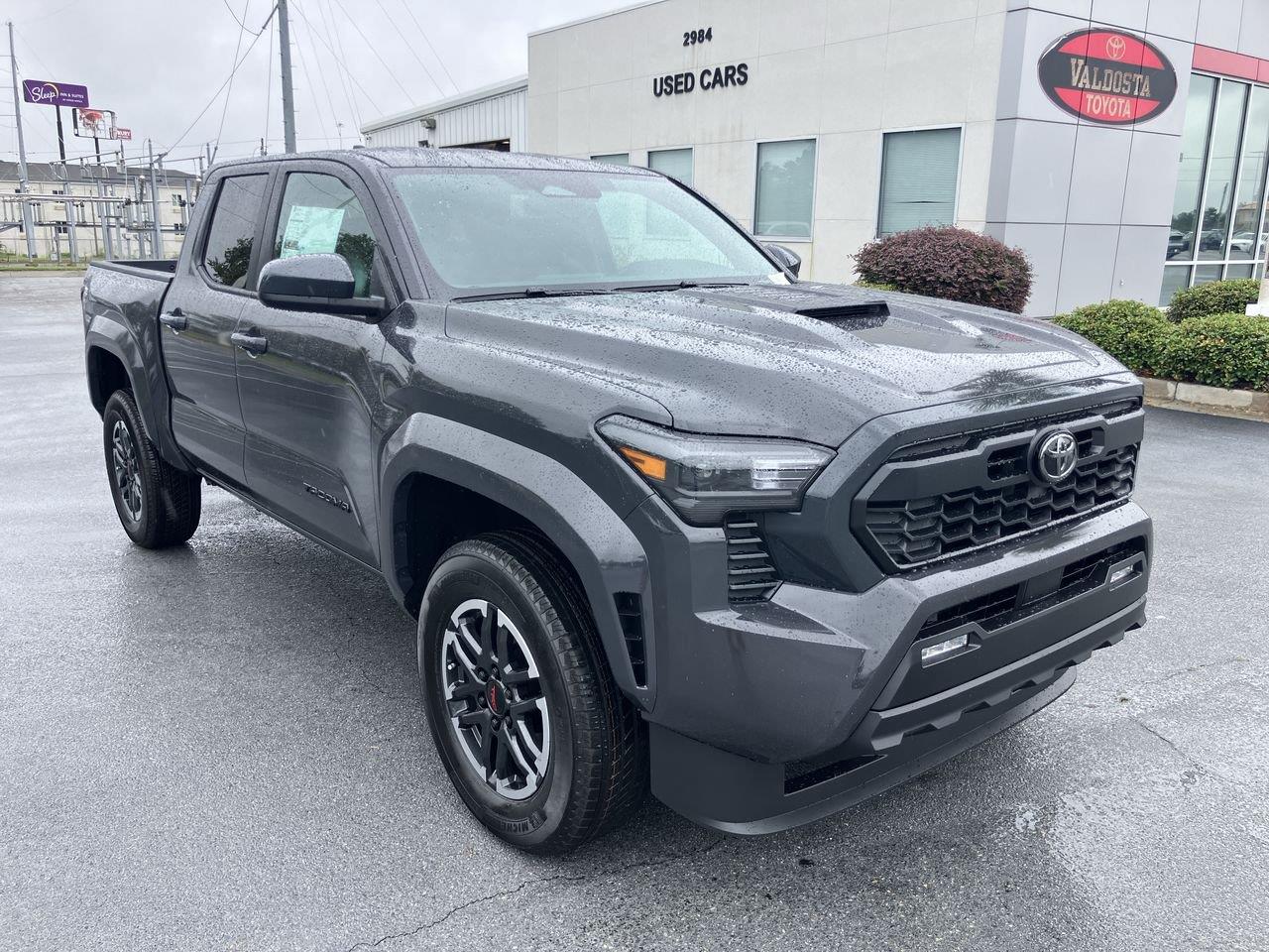 New 2026 Toyota Tacoma Truck