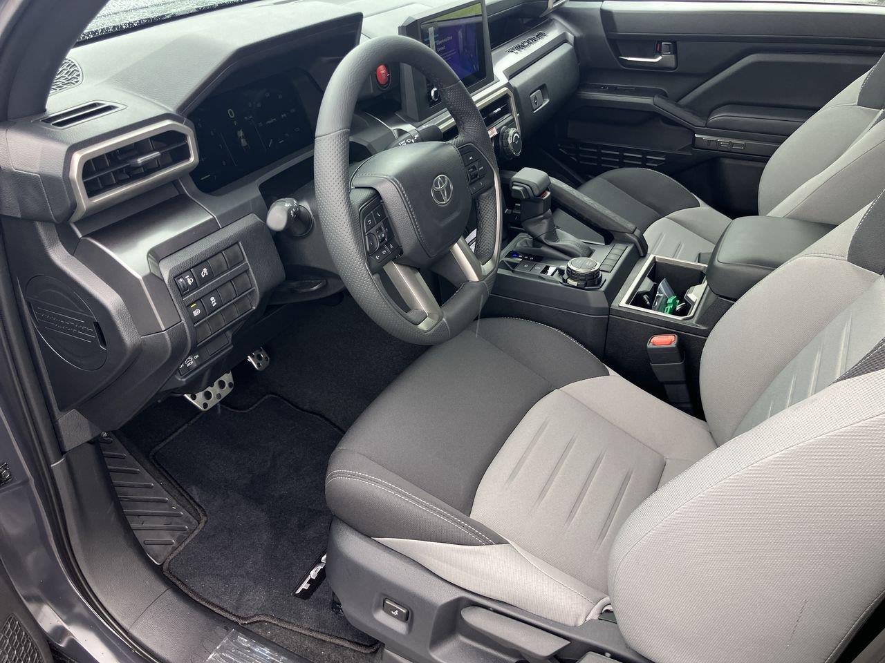 New 2026 Toyota Tacoma Truck