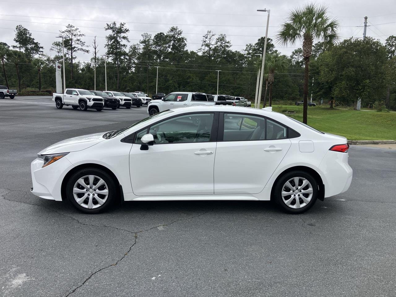Used 2025 Toyota Corolla Sedan