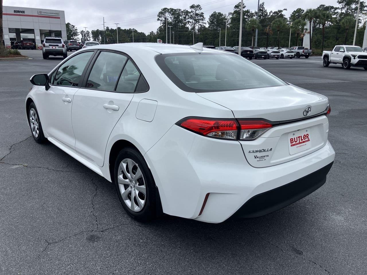 Used 2025 Toyota Corolla Sedan
