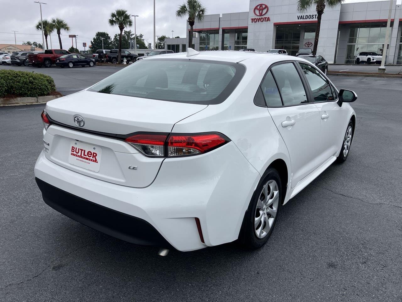 Used 2025 Toyota Corolla Sedan