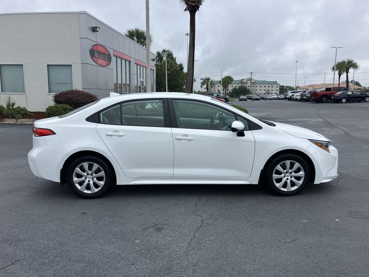 Used 2025 Toyota Corolla Sedan
