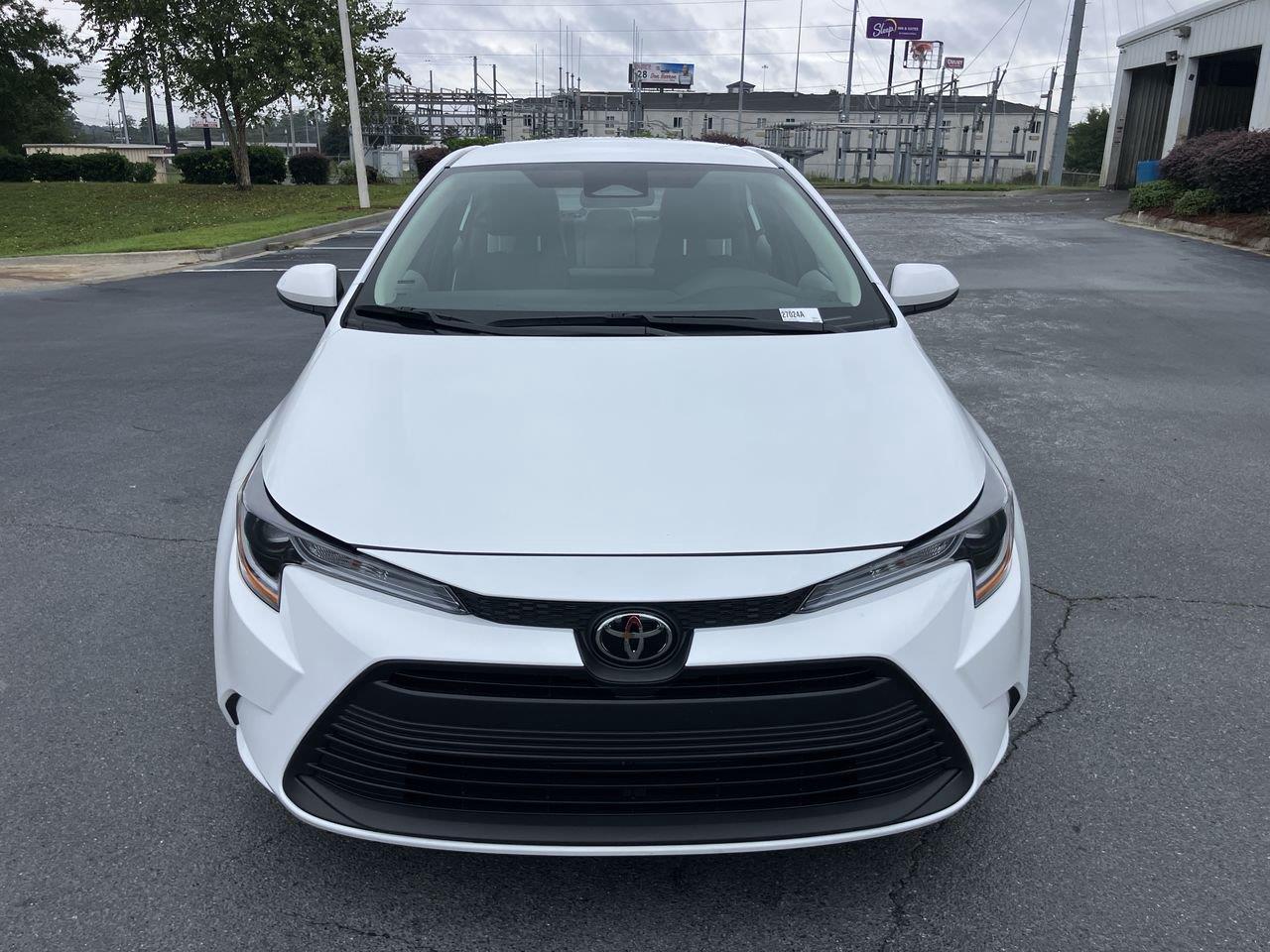 Used 2025 Toyota Corolla Sedan