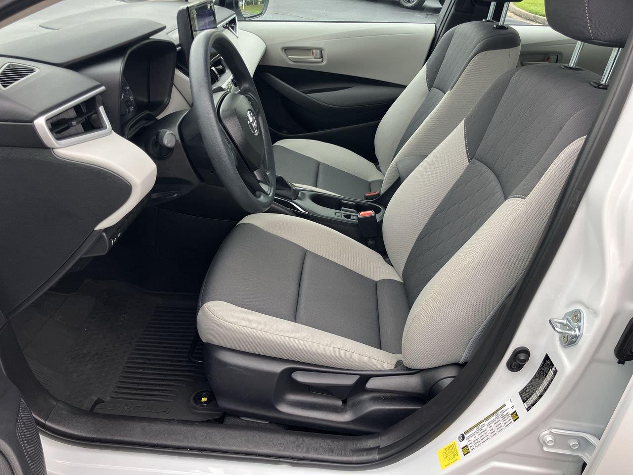 Used 2025 Toyota Corolla Sedan