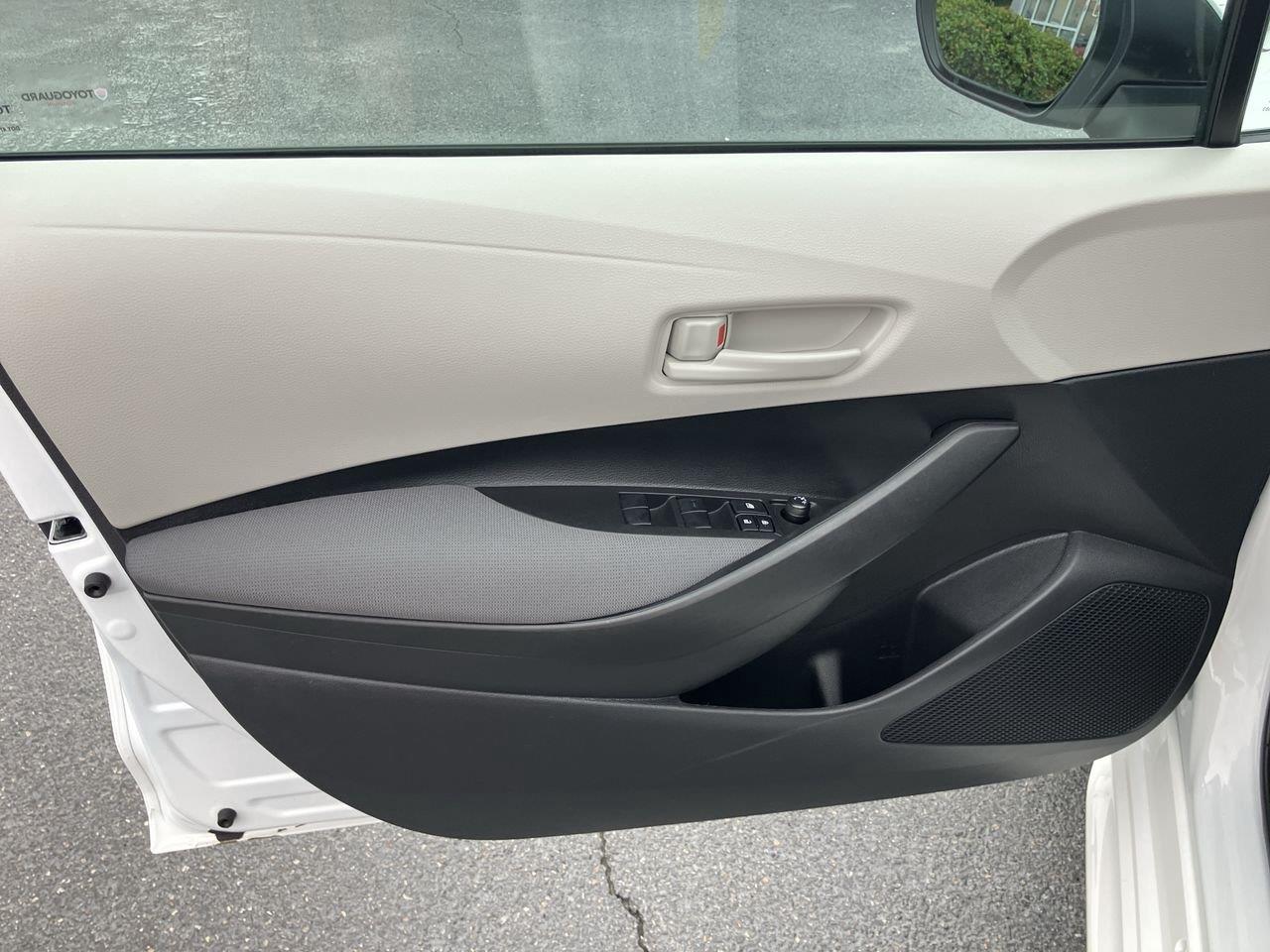 Used 2025 Toyota Corolla Sedan