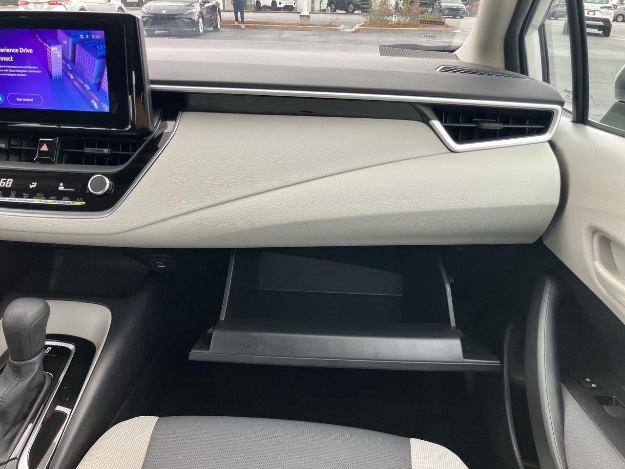 Used 2025 Toyota Corolla Sedan