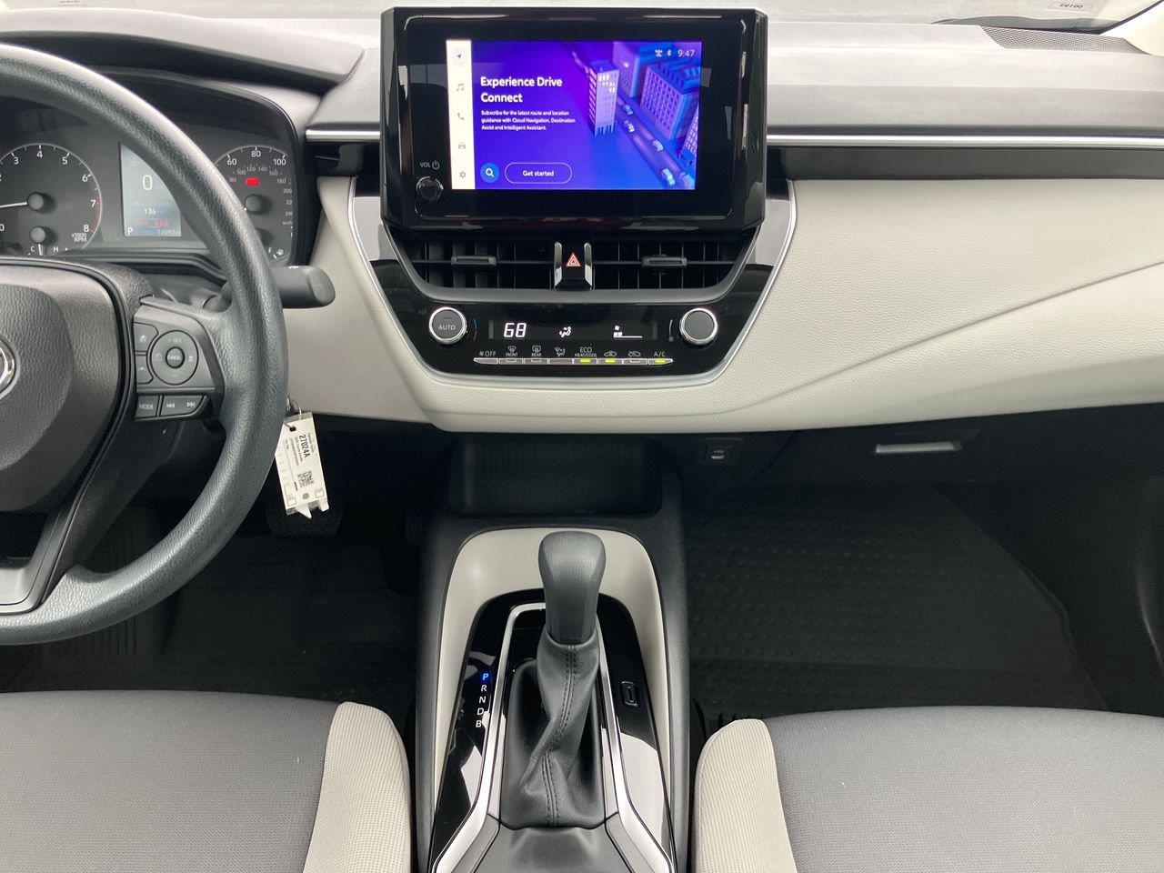 Used 2025 Toyota Corolla Sedan