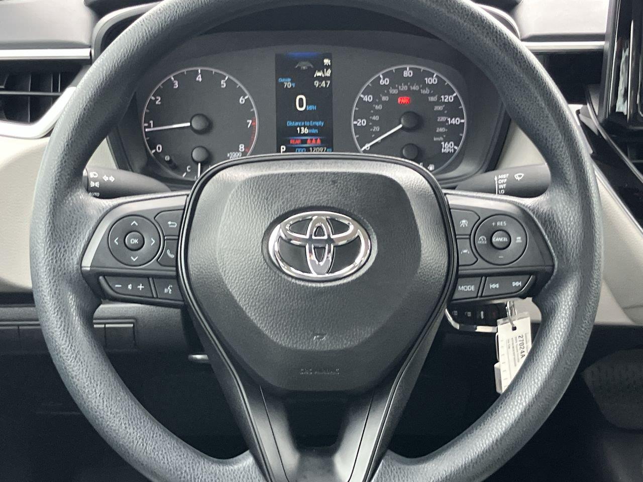 Used 2025 Toyota Corolla Sedan