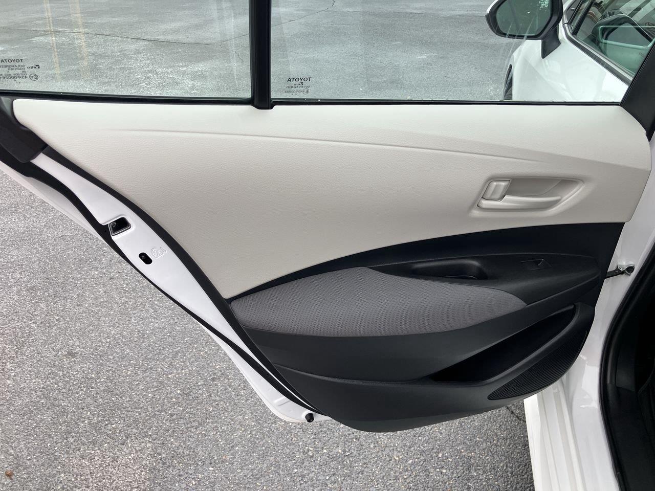 Used 2025 Toyota Corolla Sedan