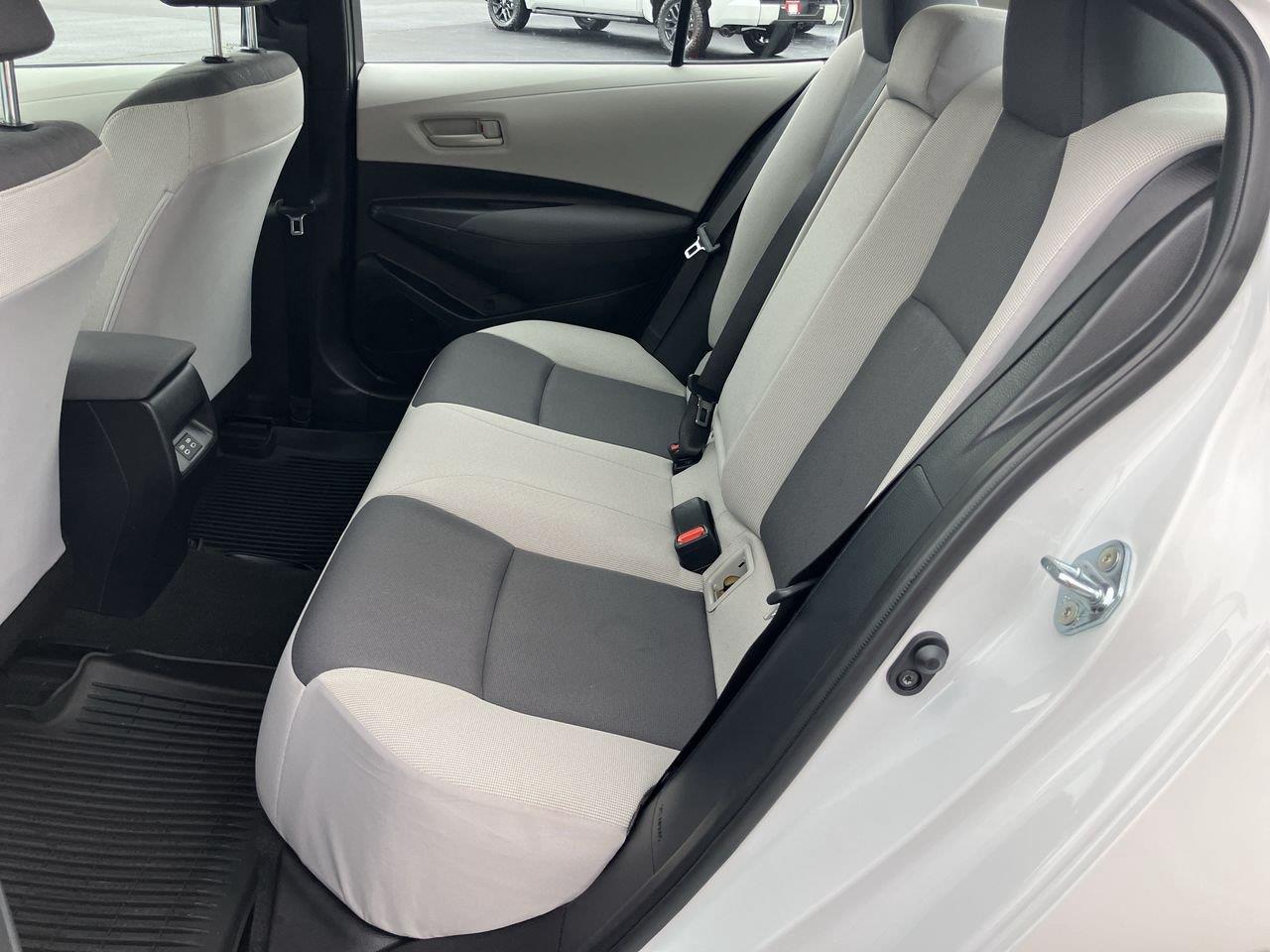 Used 2025 Toyota Corolla Sedan