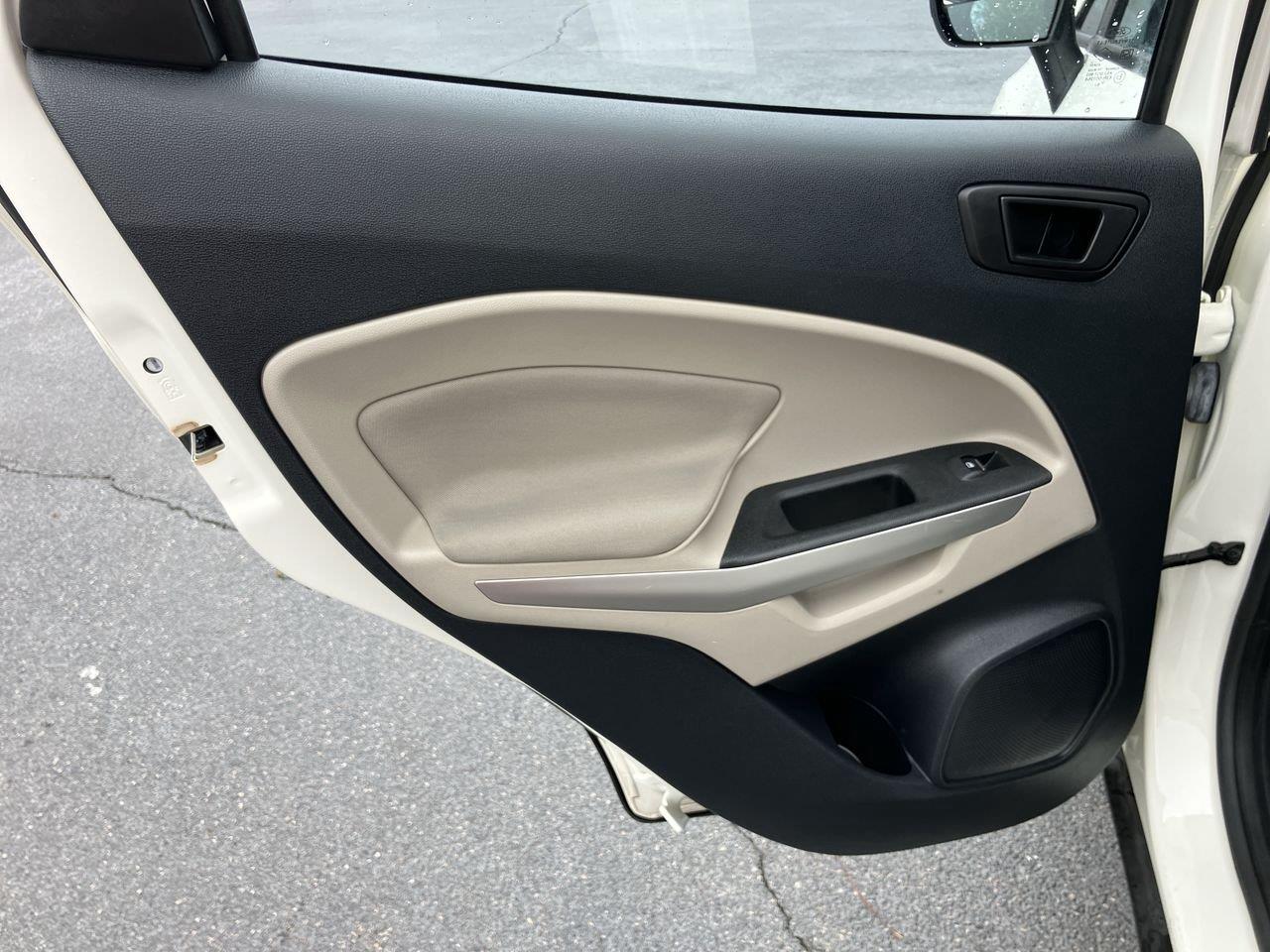 Used 2020 Ford EcoSport SUV