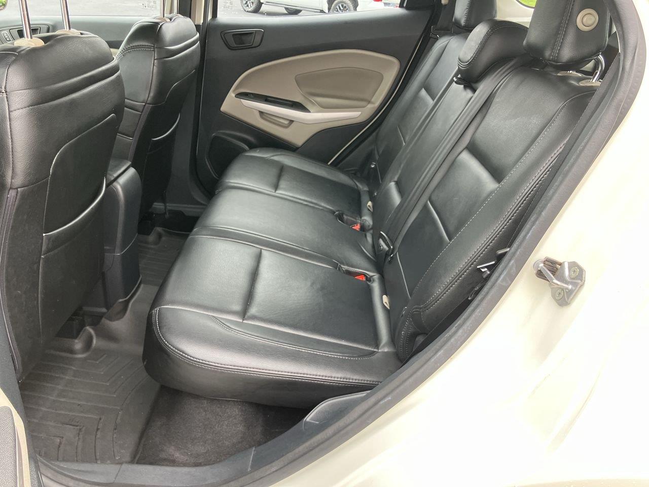 Used 2020 Ford EcoSport SUV
