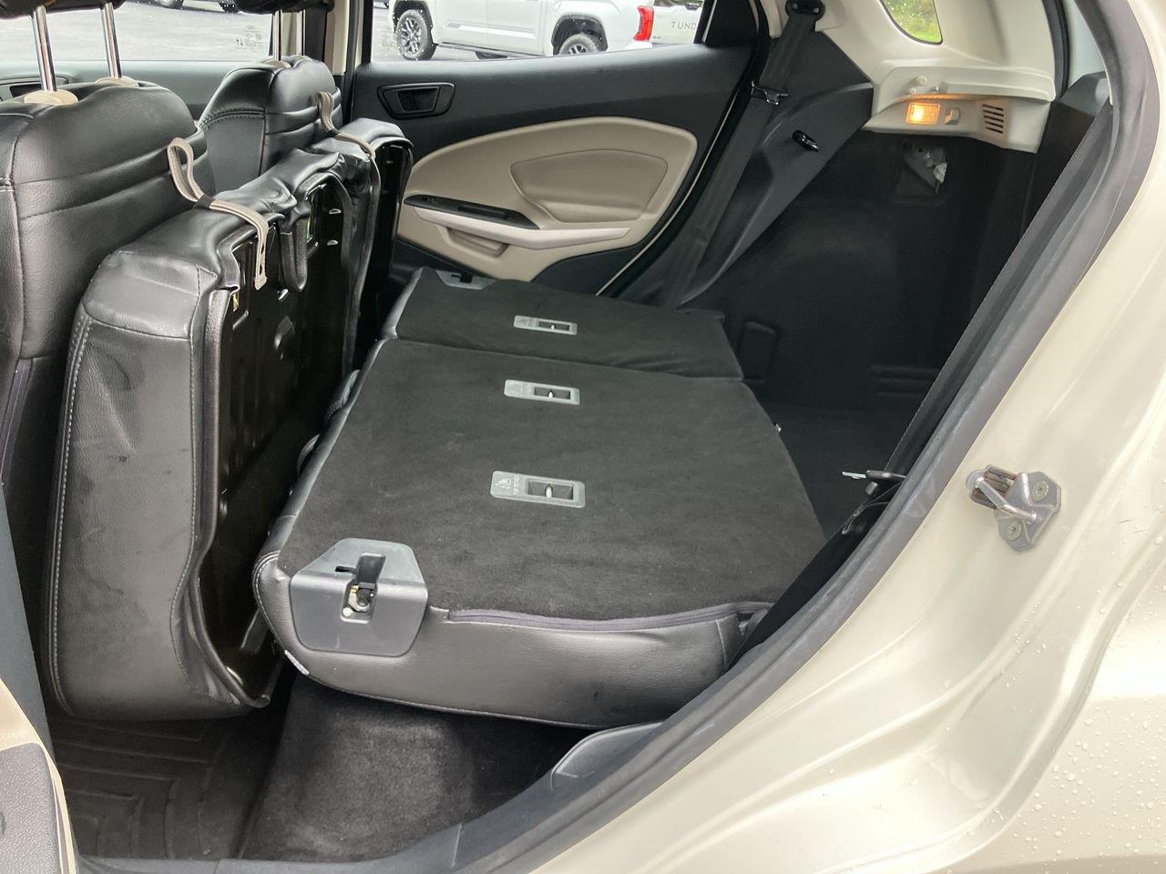 Used 2020 Ford EcoSport SUV