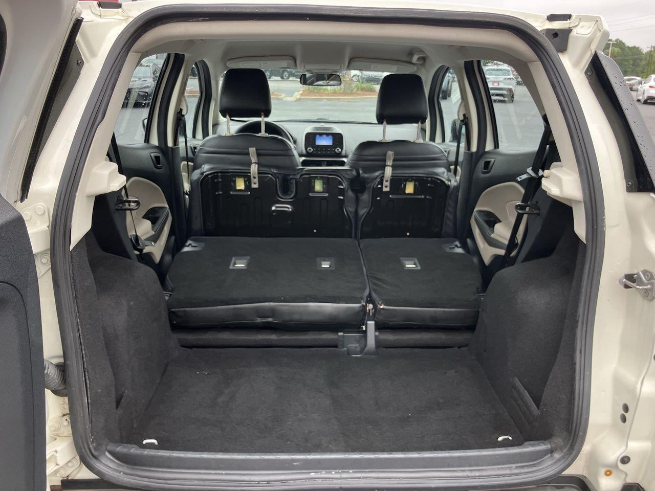 Used 2020 Ford EcoSport SUV