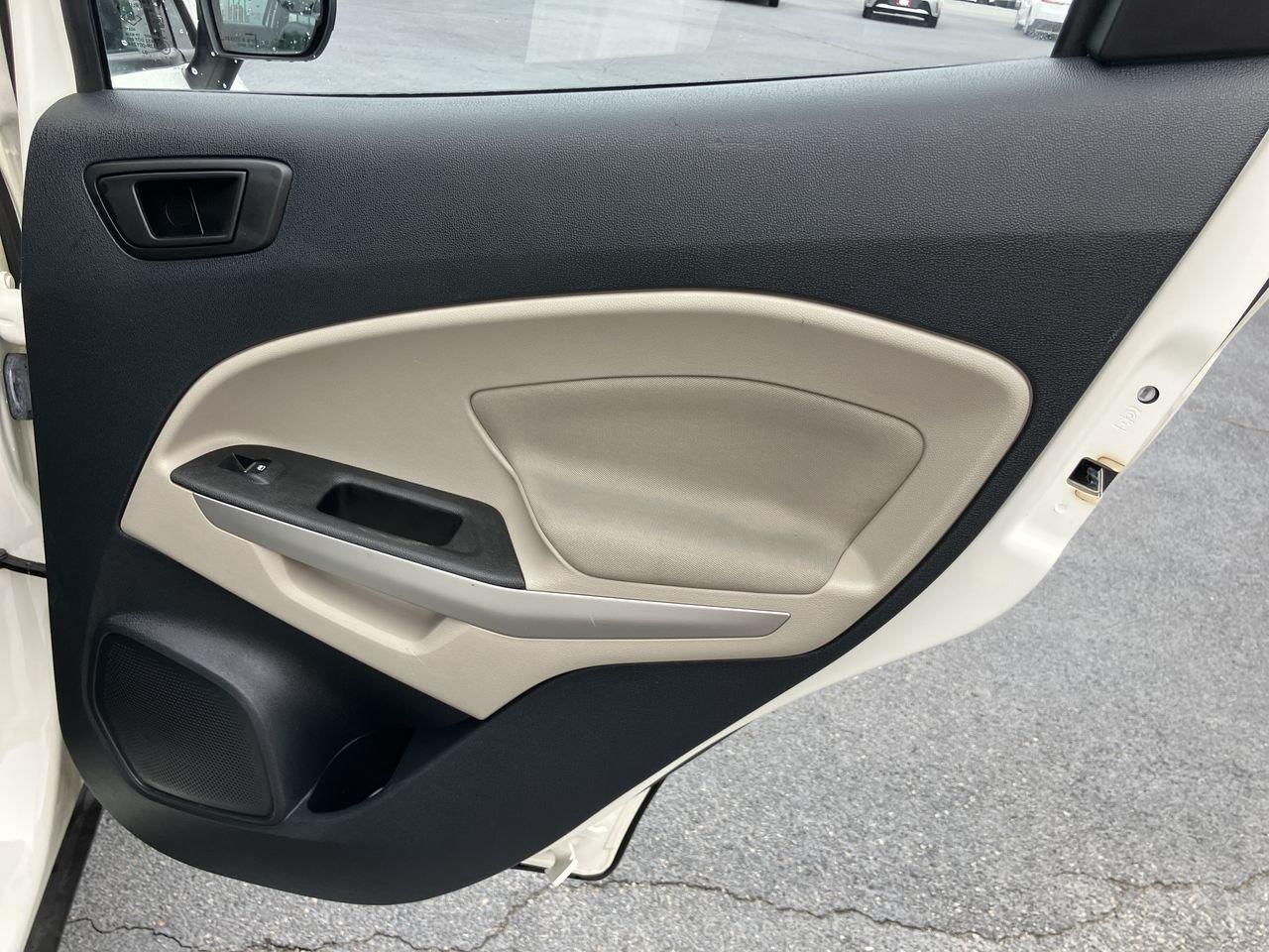 Used 2020 Ford EcoSport SUV
