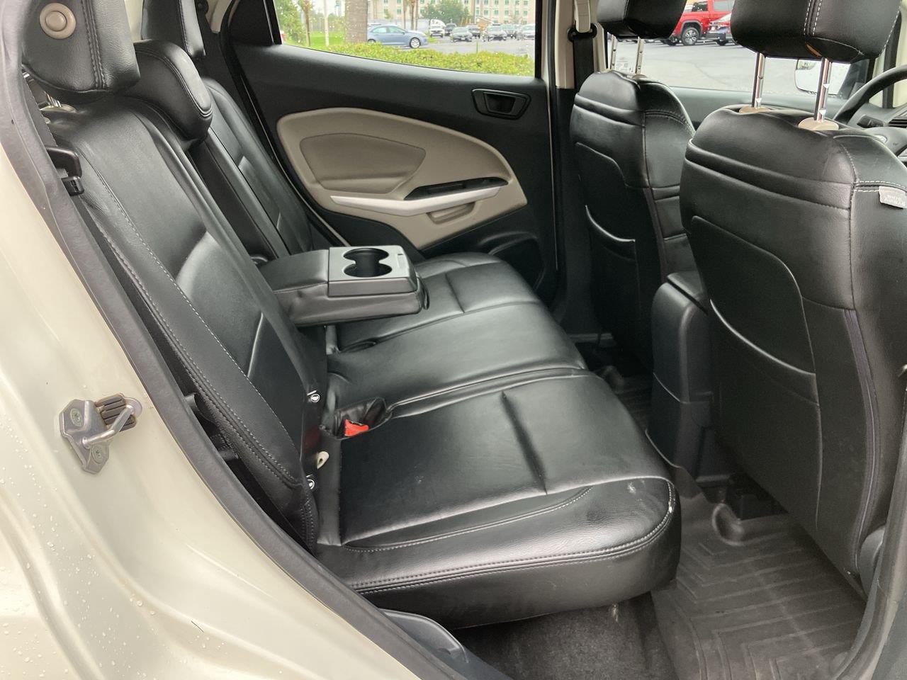 Used 2020 Ford EcoSport SUV