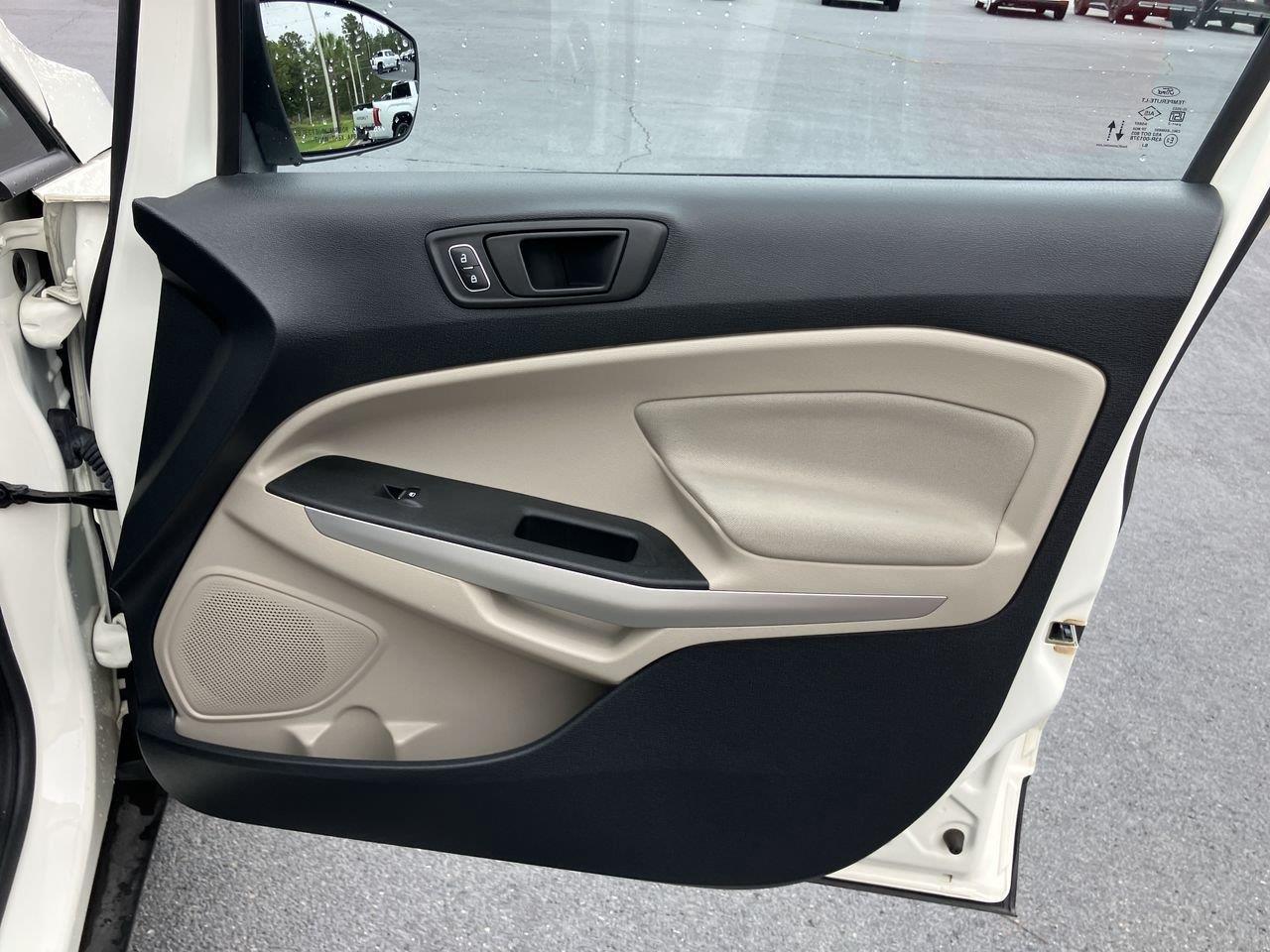Used 2020 Ford EcoSport SUV