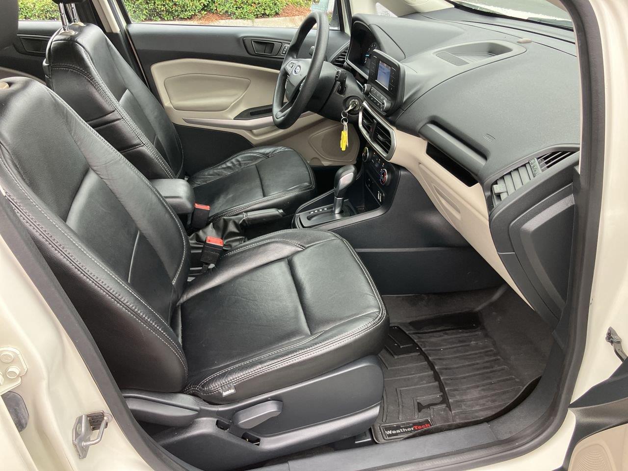 Used 2020 Ford EcoSport SUV