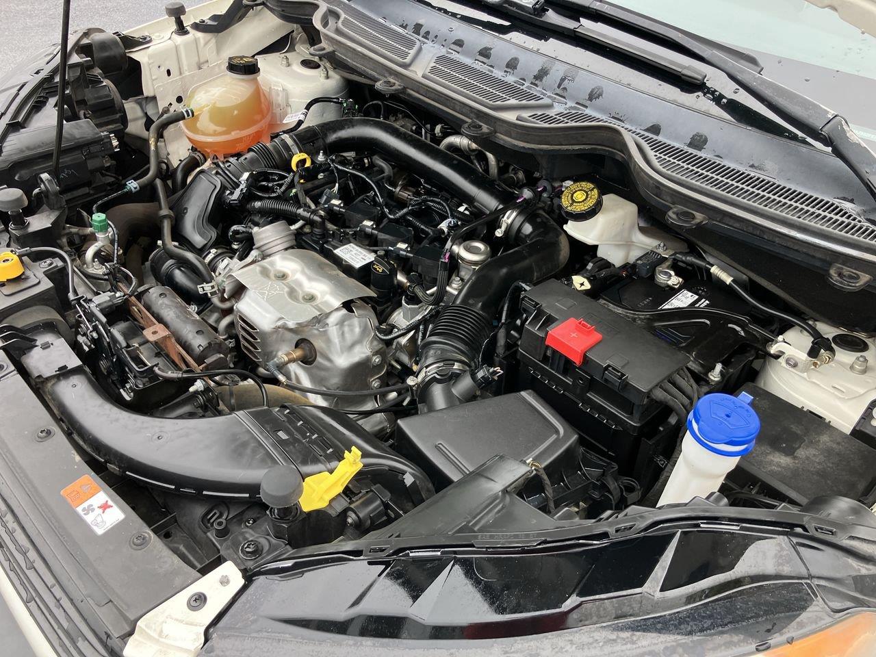 Used 2020 Ford EcoSport SUV