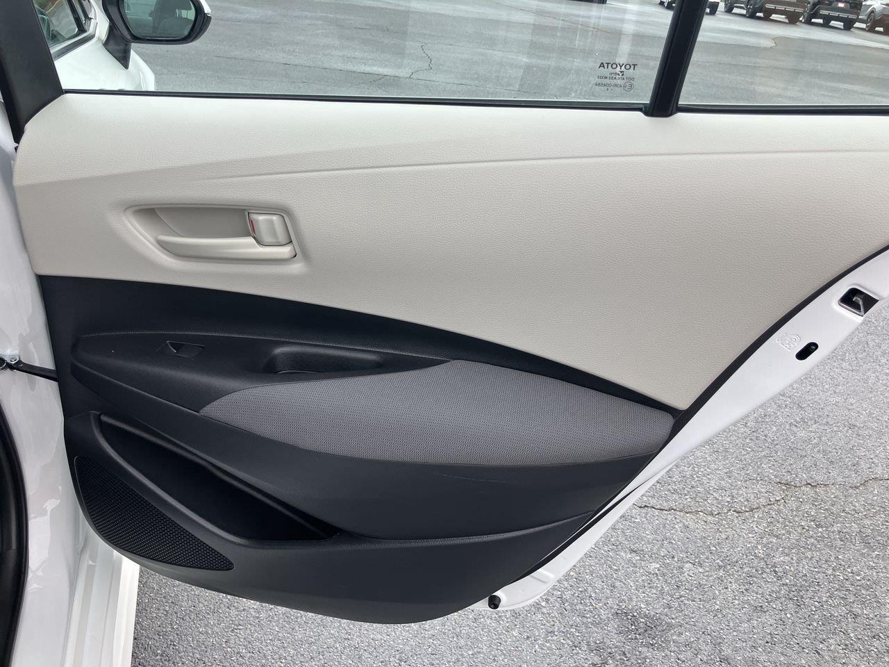 Used 2025 Toyota Corolla Sedan