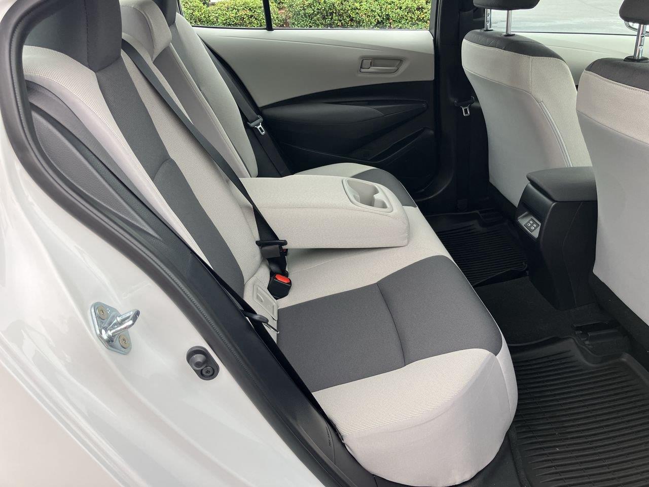 Used 2025 Toyota Corolla Sedan