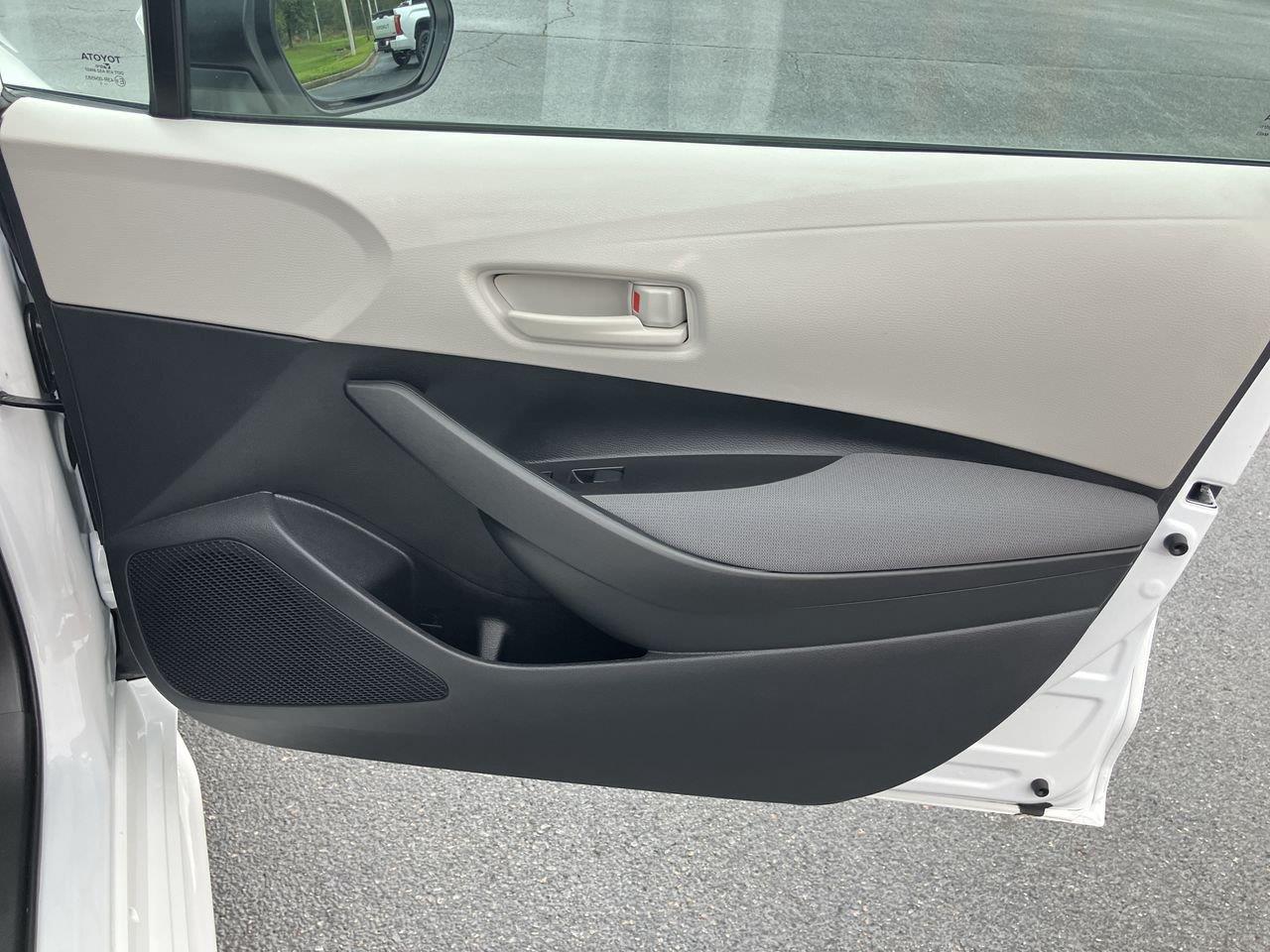 Used 2025 Toyota Corolla Sedan