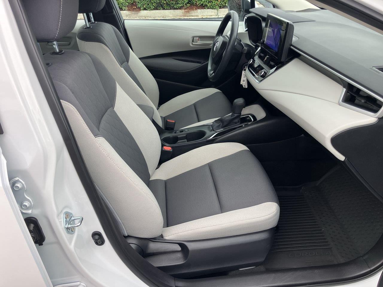 Used 2025 Toyota Corolla Sedan