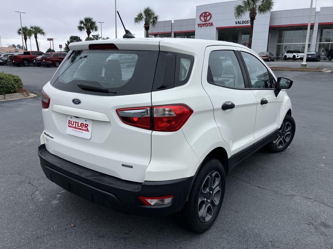 Used 2020 Ford EcoSport SUV