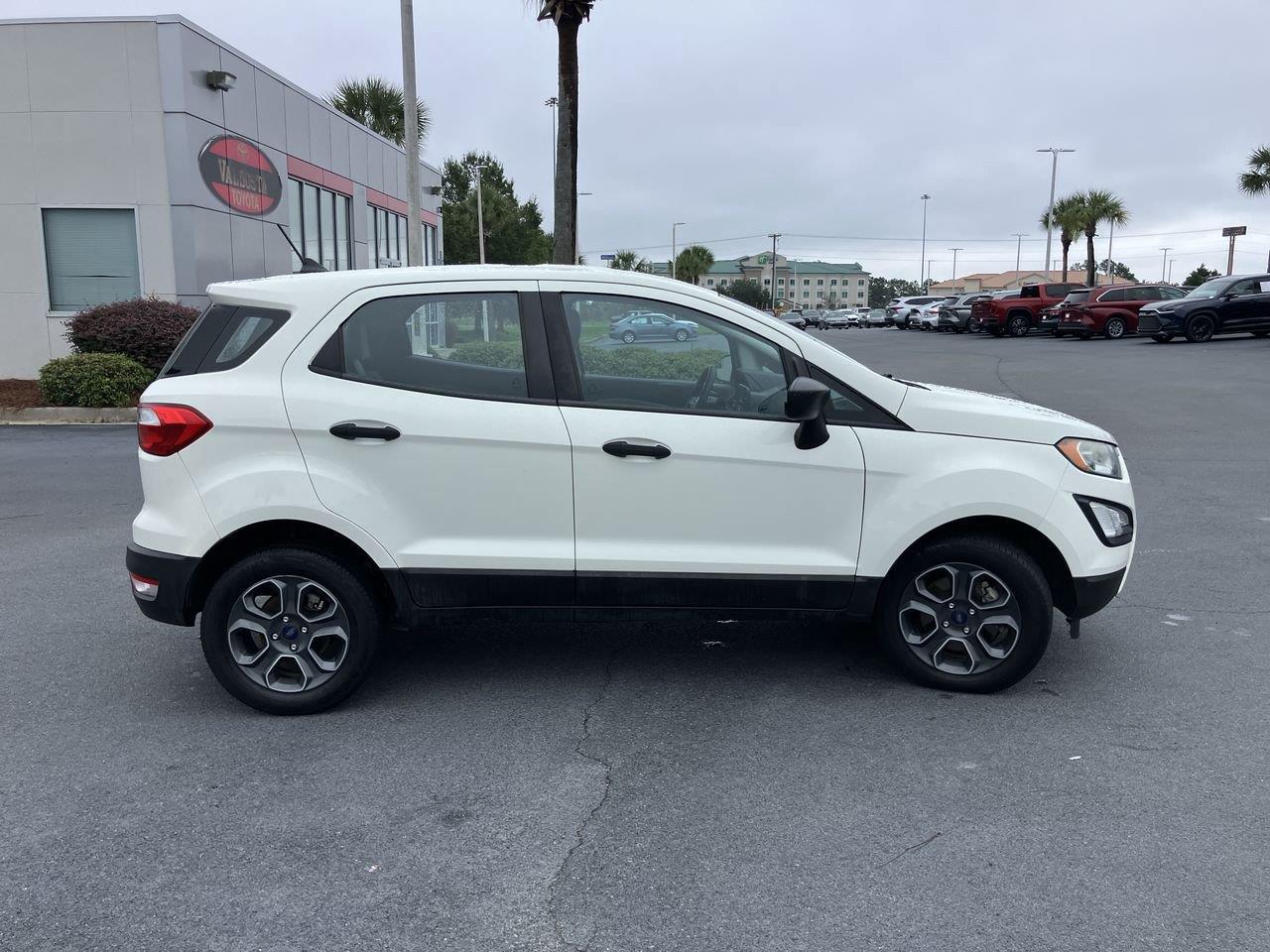 Used 2020 Ford EcoSport SUV
