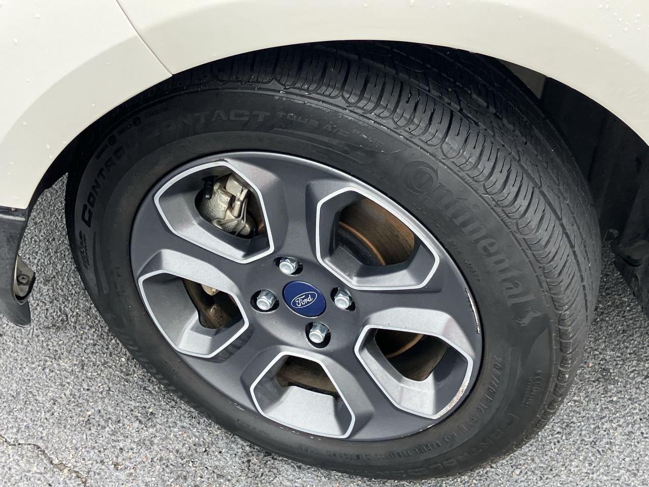 Used 2020 Ford EcoSport SUV