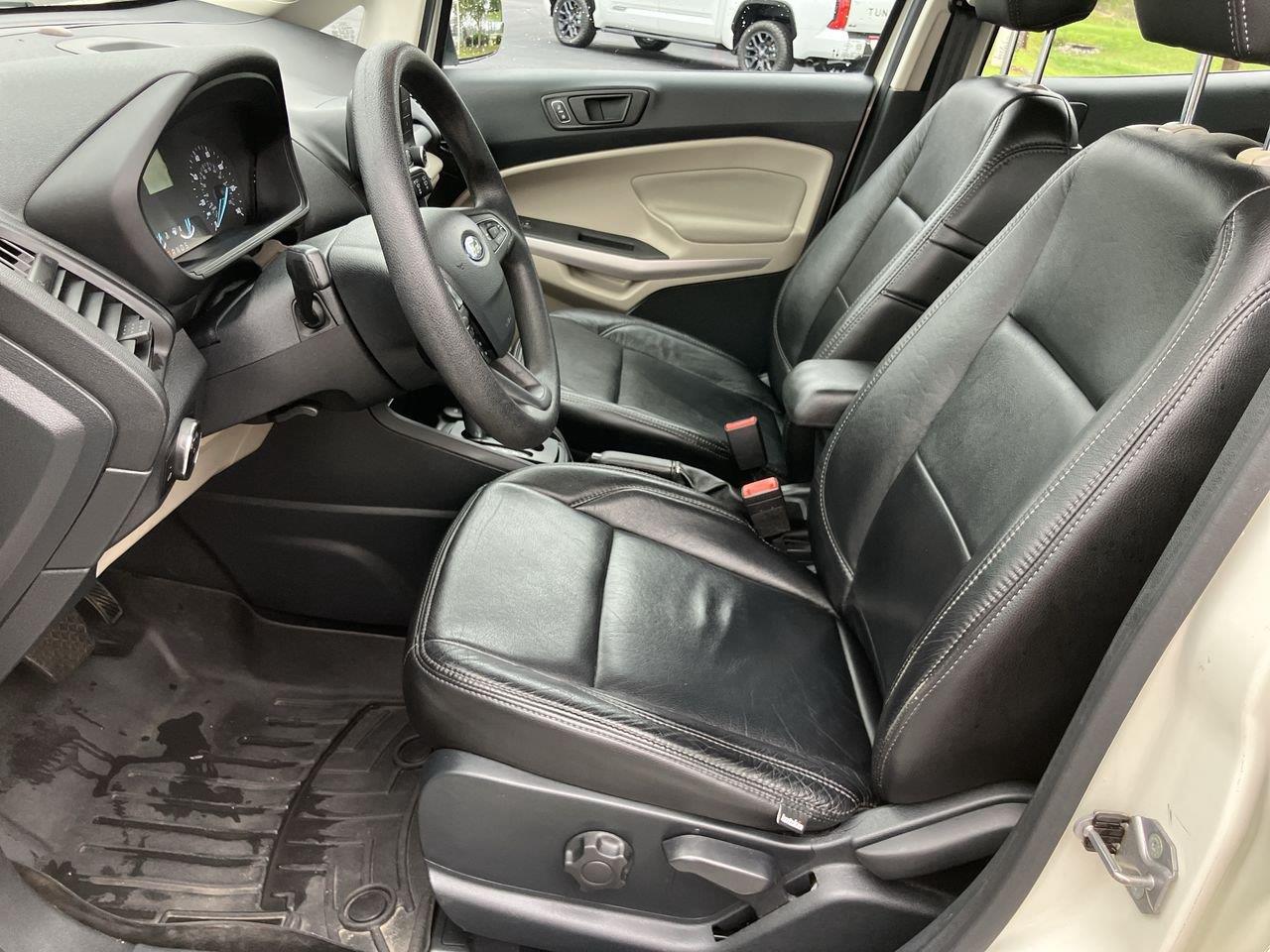 Used 2020 Ford EcoSport SUV