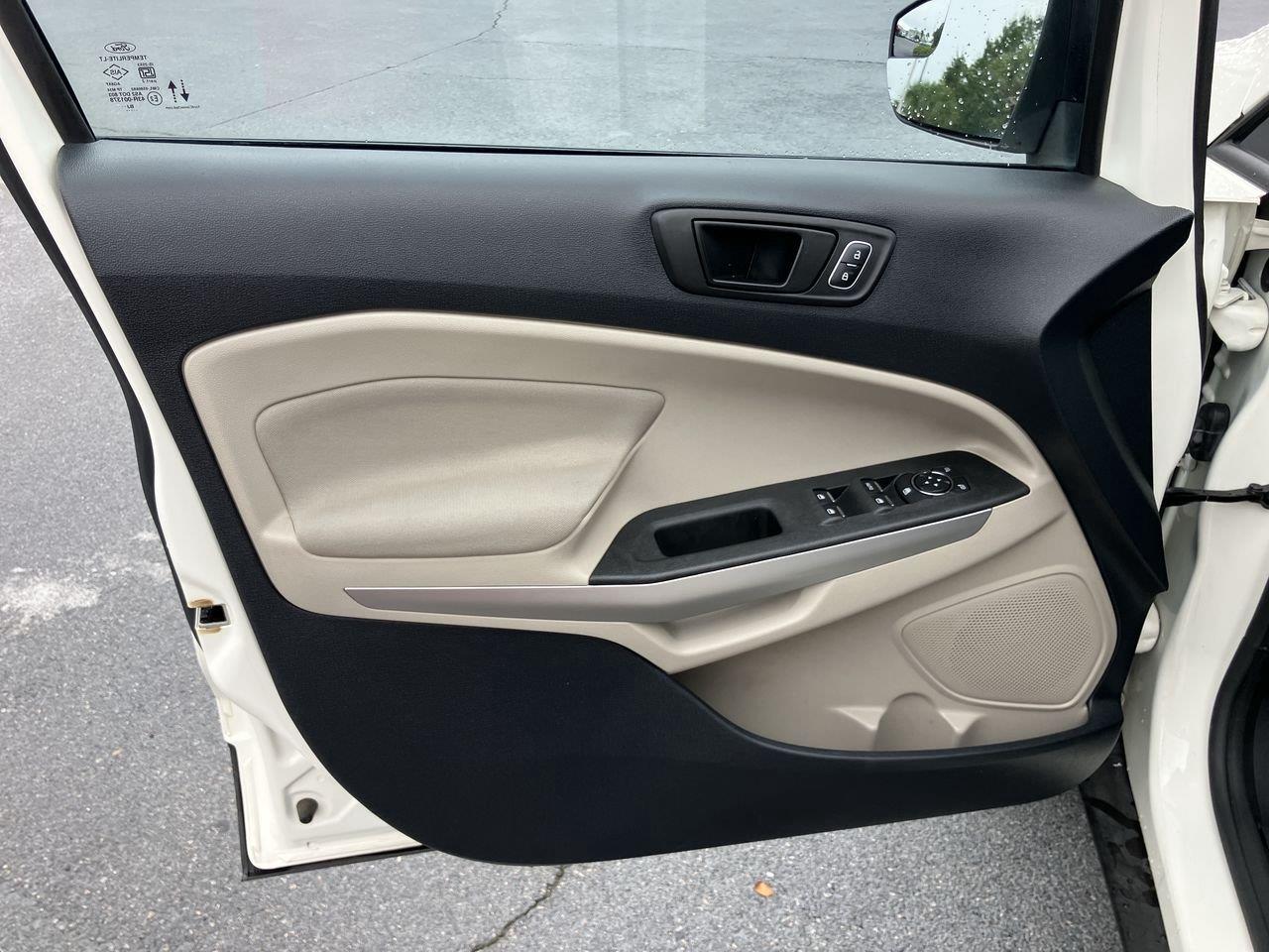Used 2020 Ford EcoSport SUV