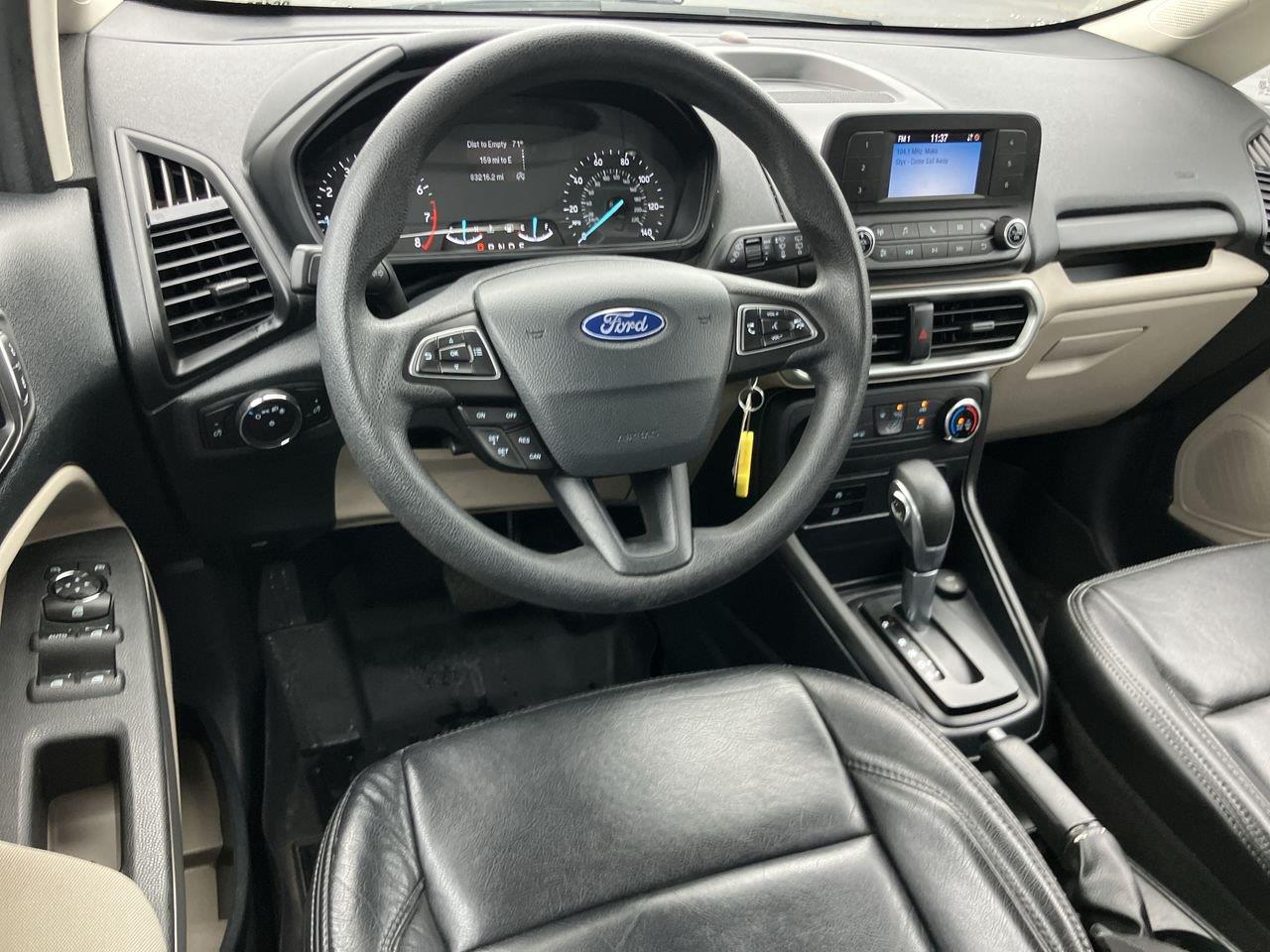 Used 2020 Ford EcoSport SUV
