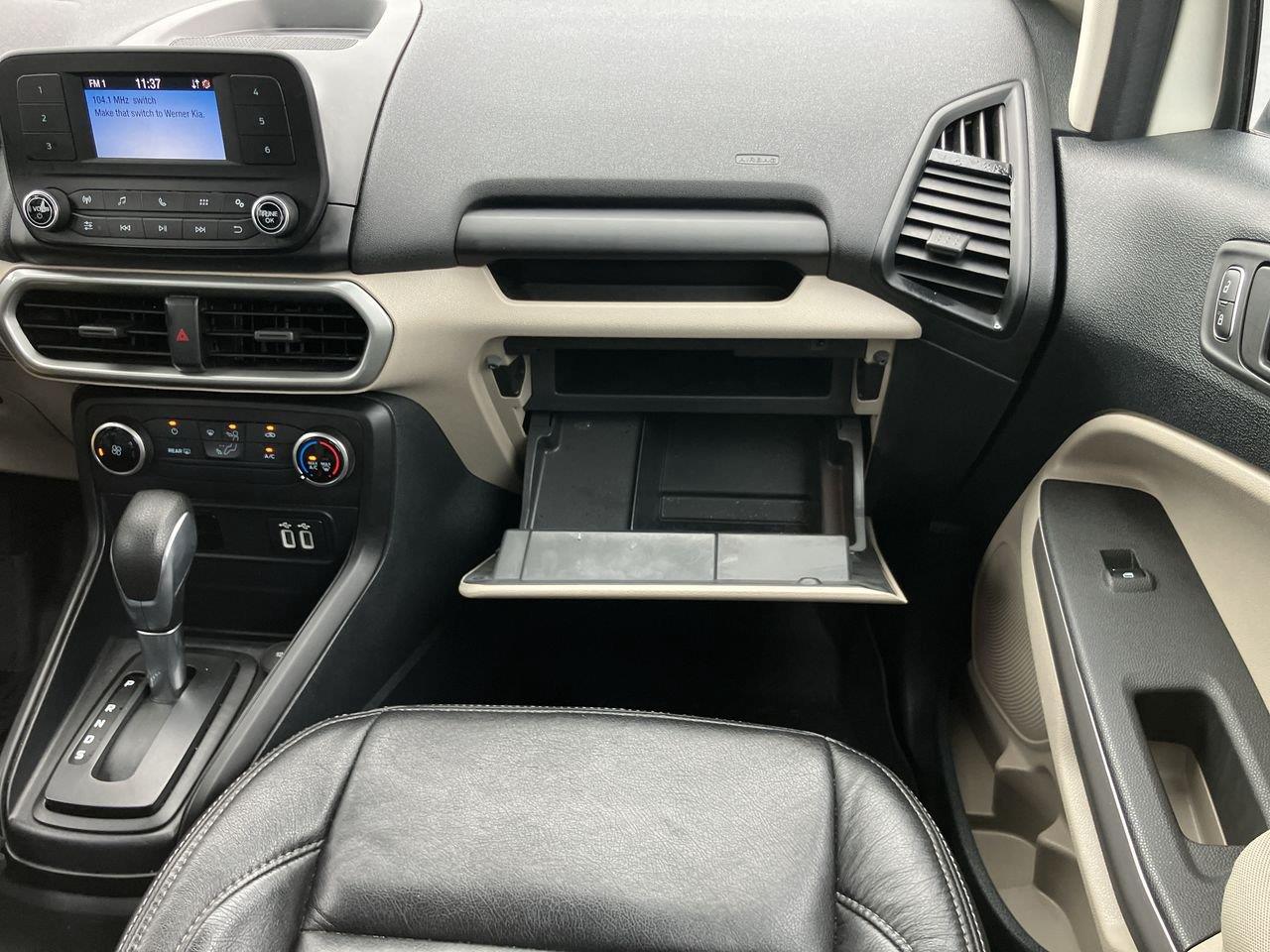 Used 2020 Ford EcoSport SUV
