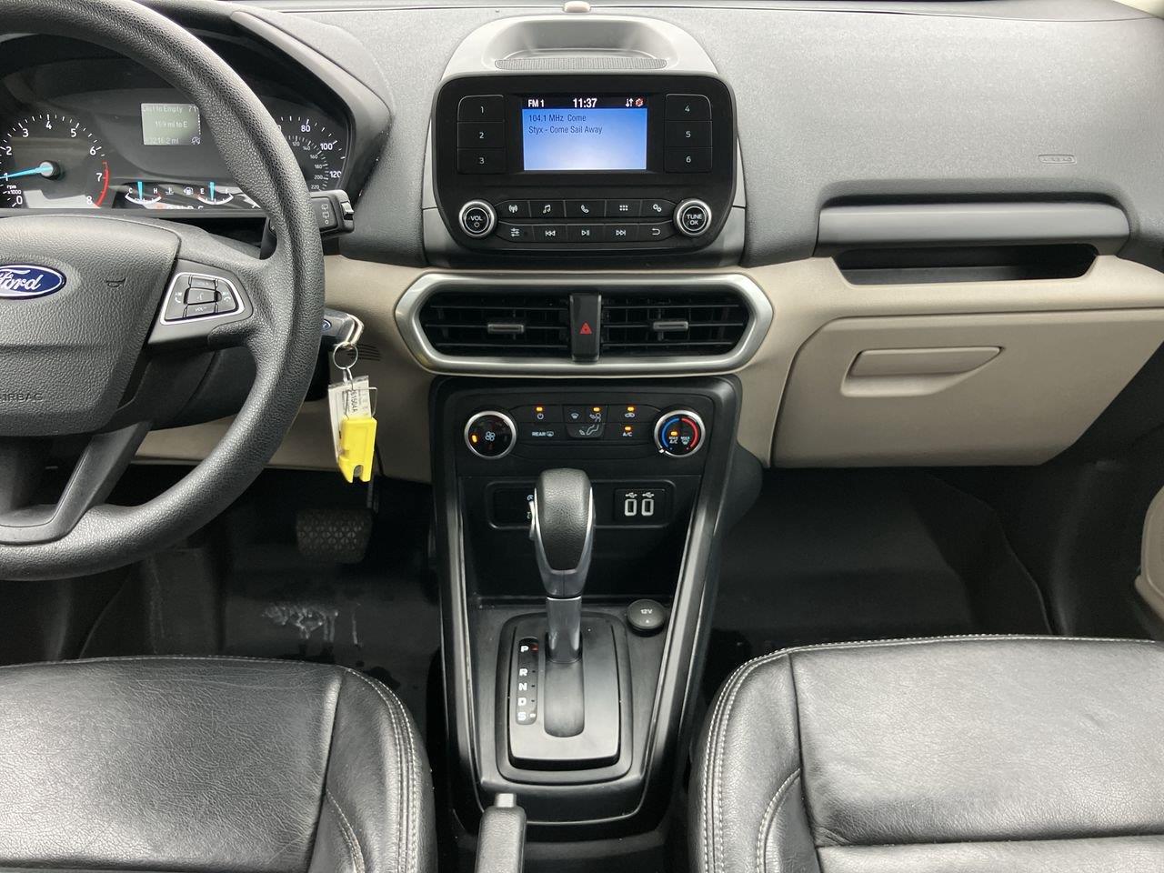 Used 2020 Ford EcoSport SUV