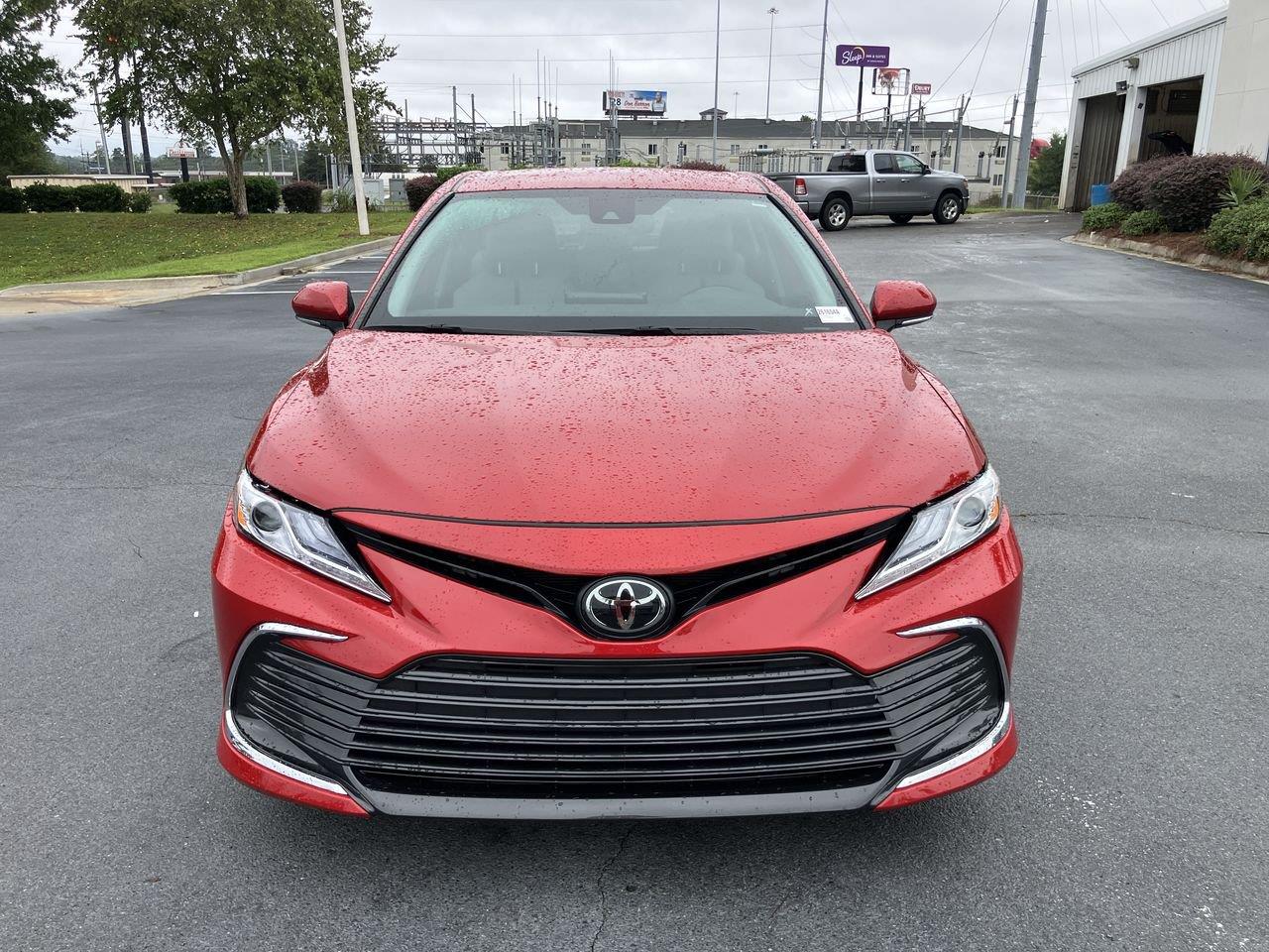 Used 2023 Toyota Camry Sedan