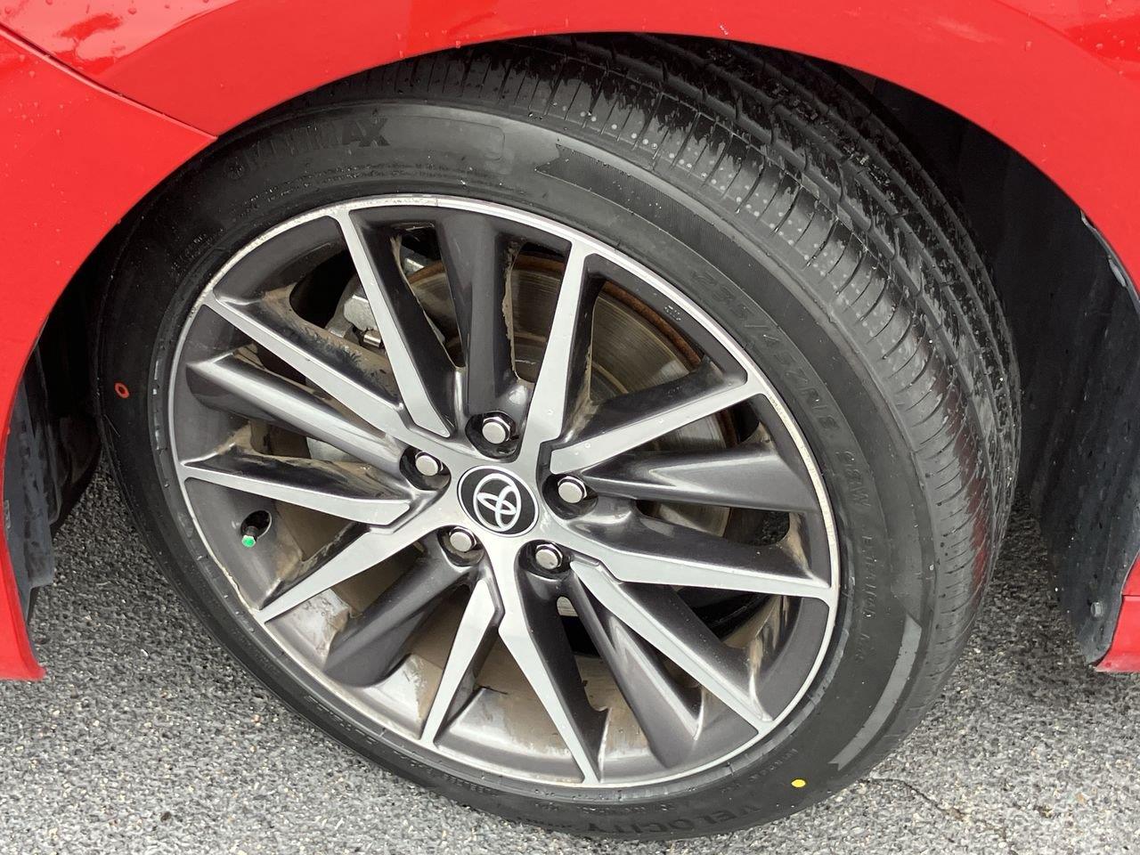 Used 2023 Toyota Camry Sedan
