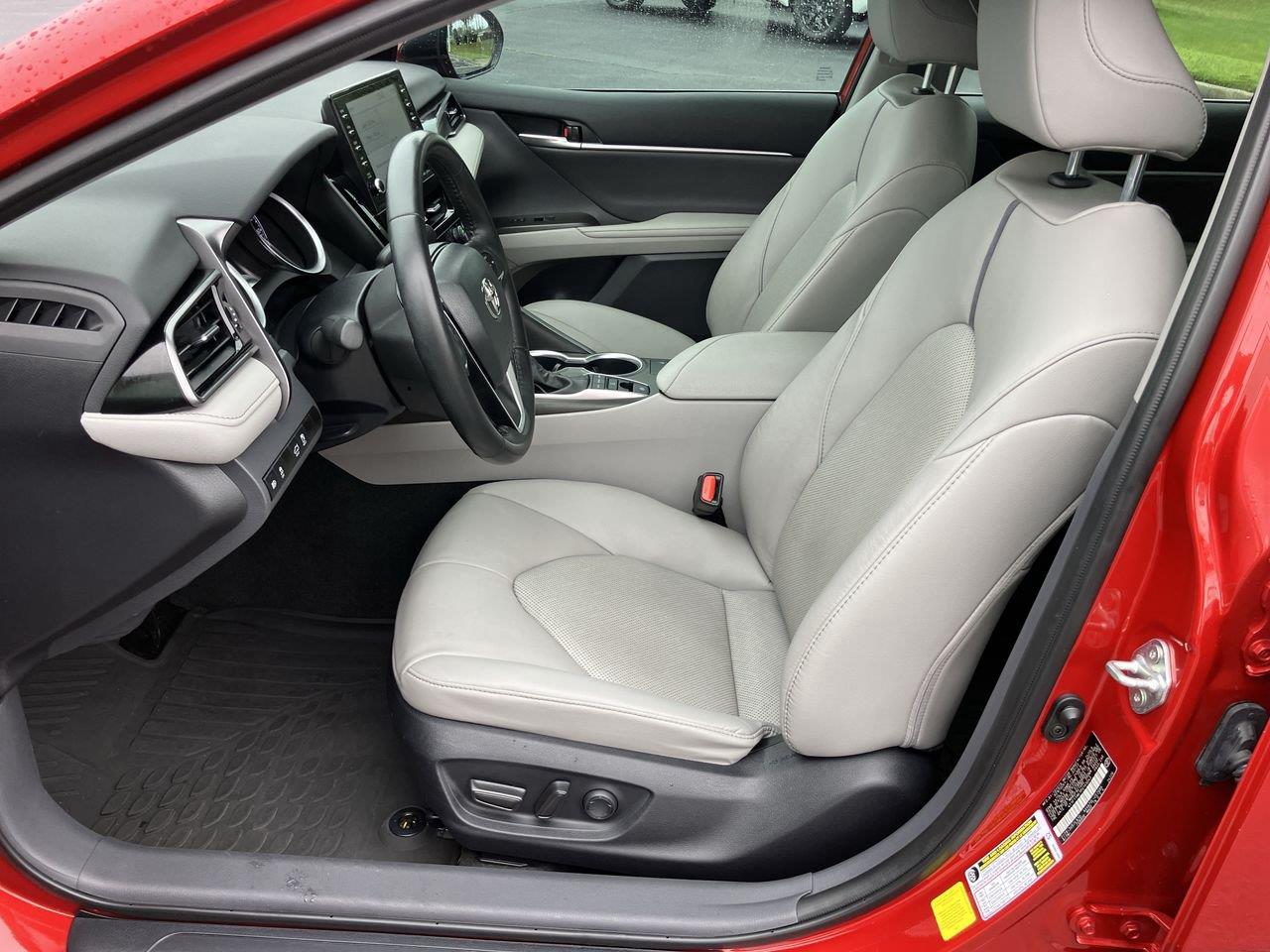 Used 2023 Toyota Camry Sedan
