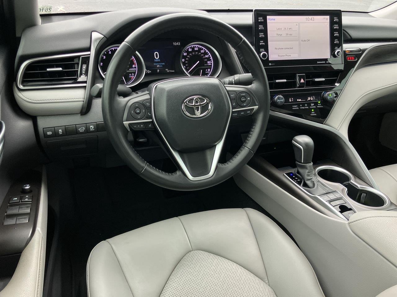 Used 2023 Toyota Camry Sedan