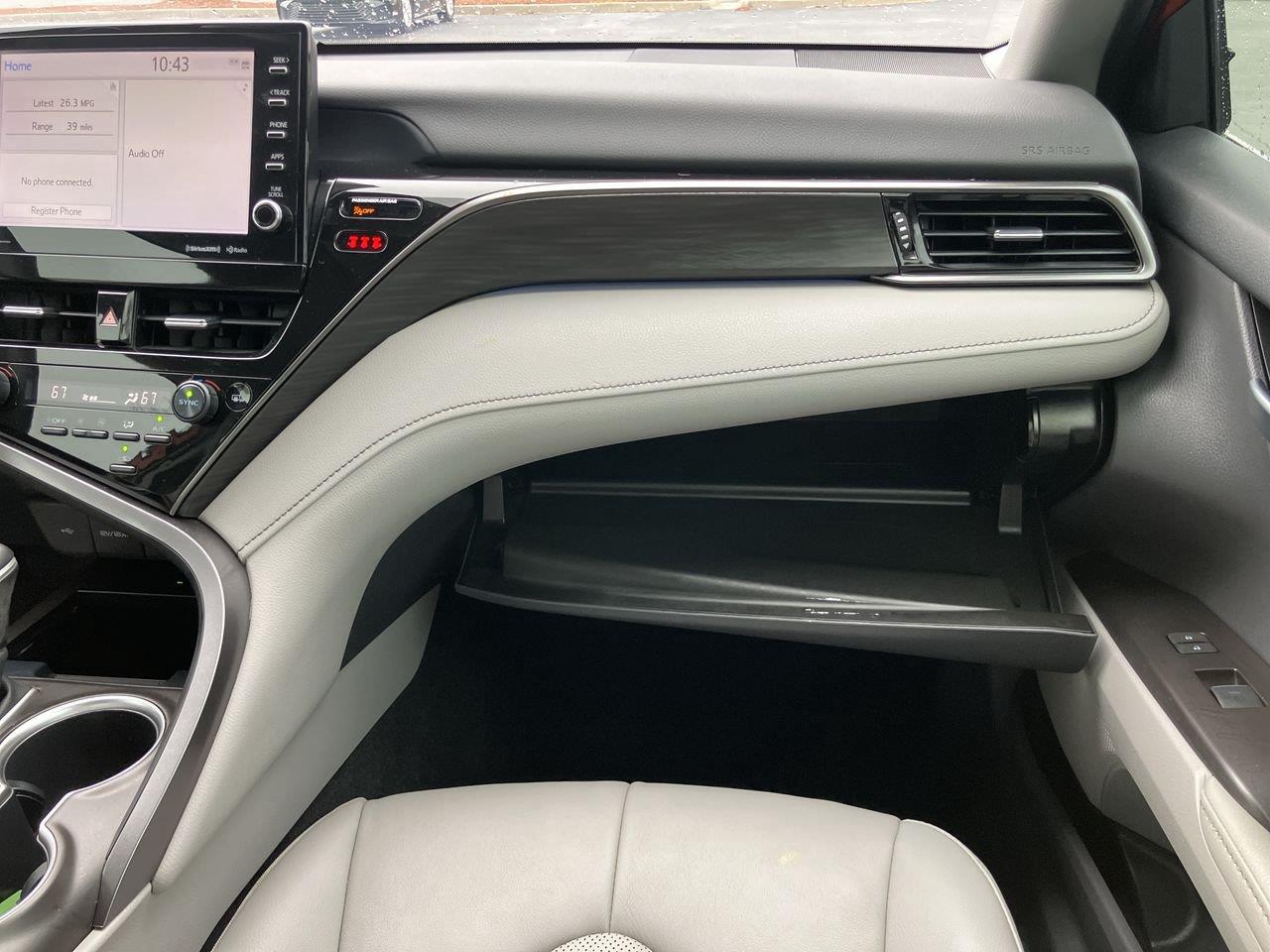 Used 2023 Toyota Camry Sedan