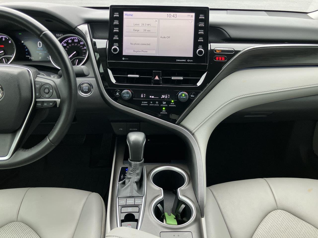 Used 2023 Toyota Camry Sedan