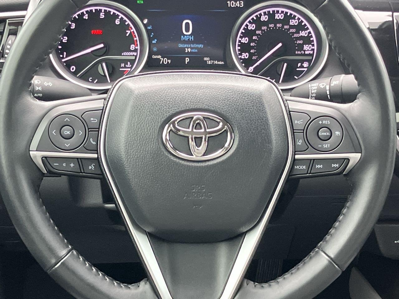Used 2023 Toyota Camry Sedan